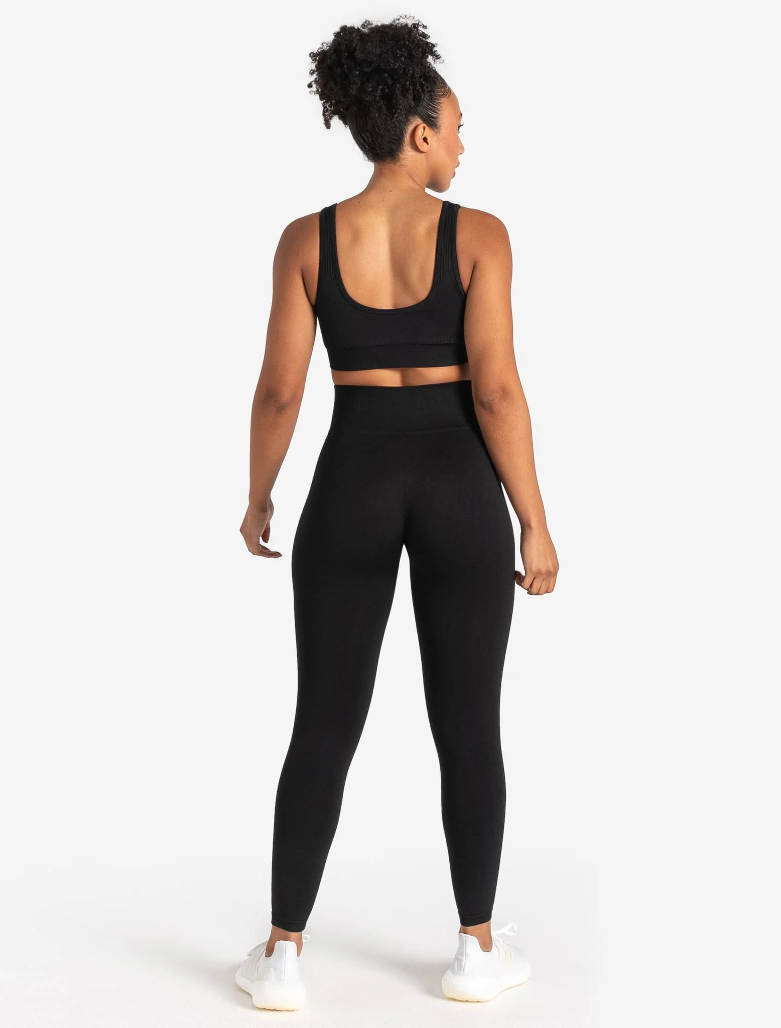 ADAPT 2.0 Seamless Leggings - Blackout - Image 7