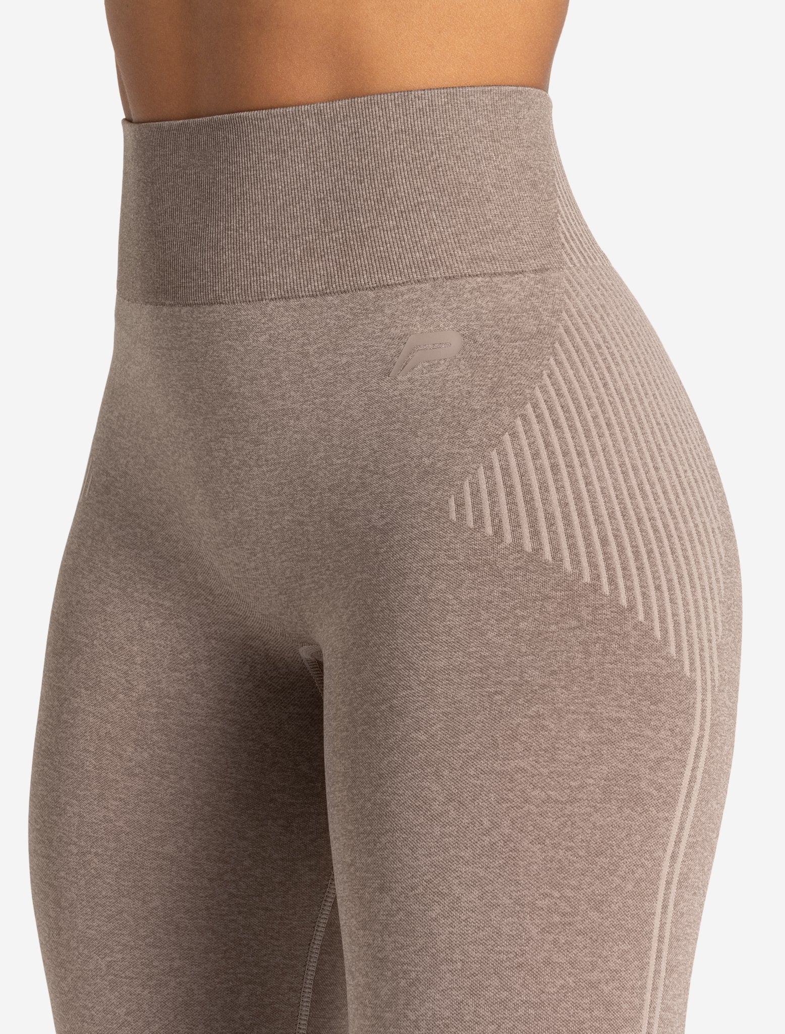 ADAPT 2.0 Seamless Leggings - Fawn - Image 5