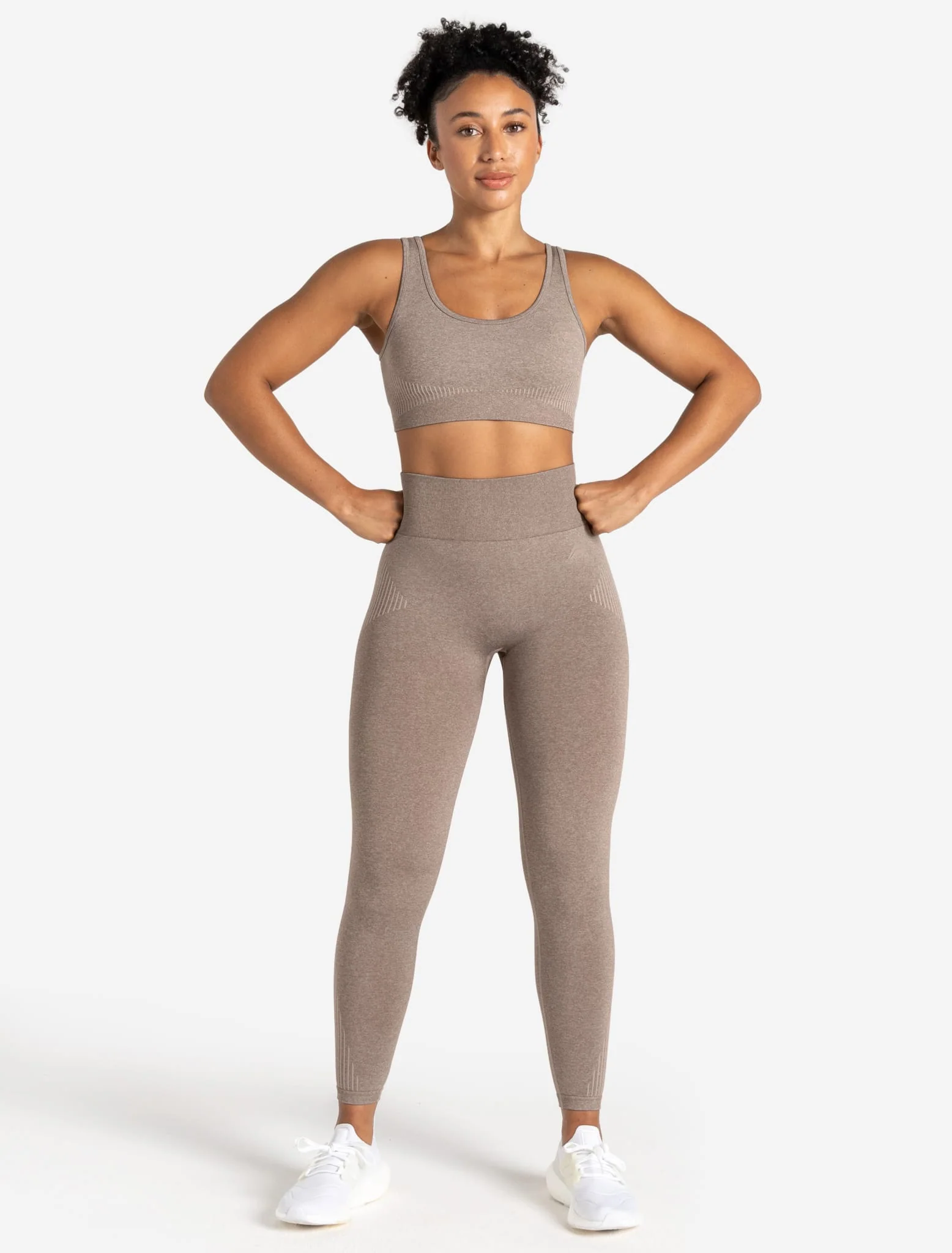 ADAPT 2.0 Seamless Leggings - Fawn - Image 7