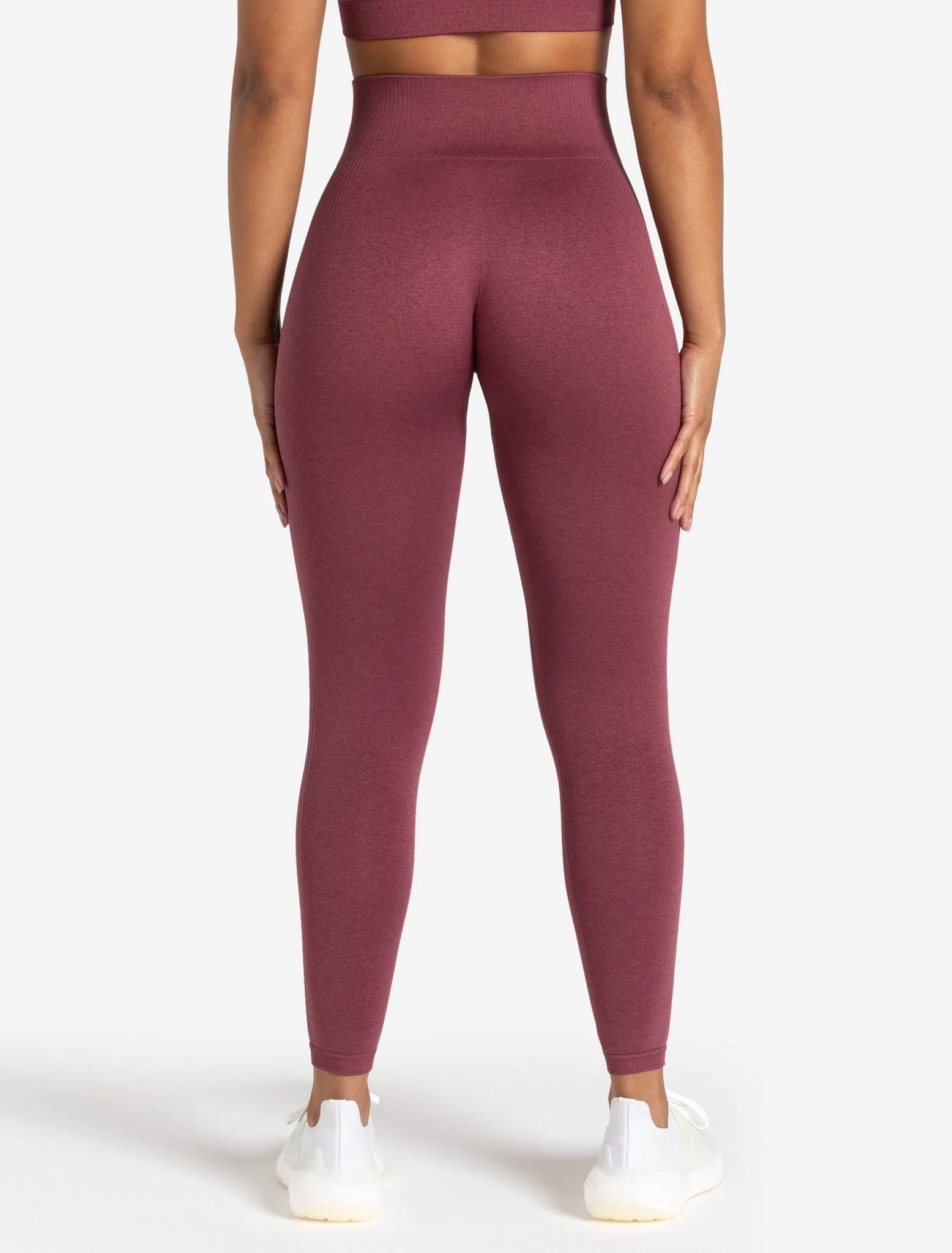 ADAPT 2.0 Seamless Leggings - Magenta - Image 6