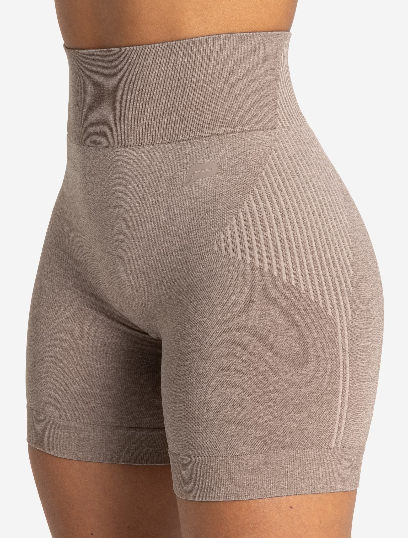 ADAPT 2.0 Seamless Shorts - Fawn - Image 3