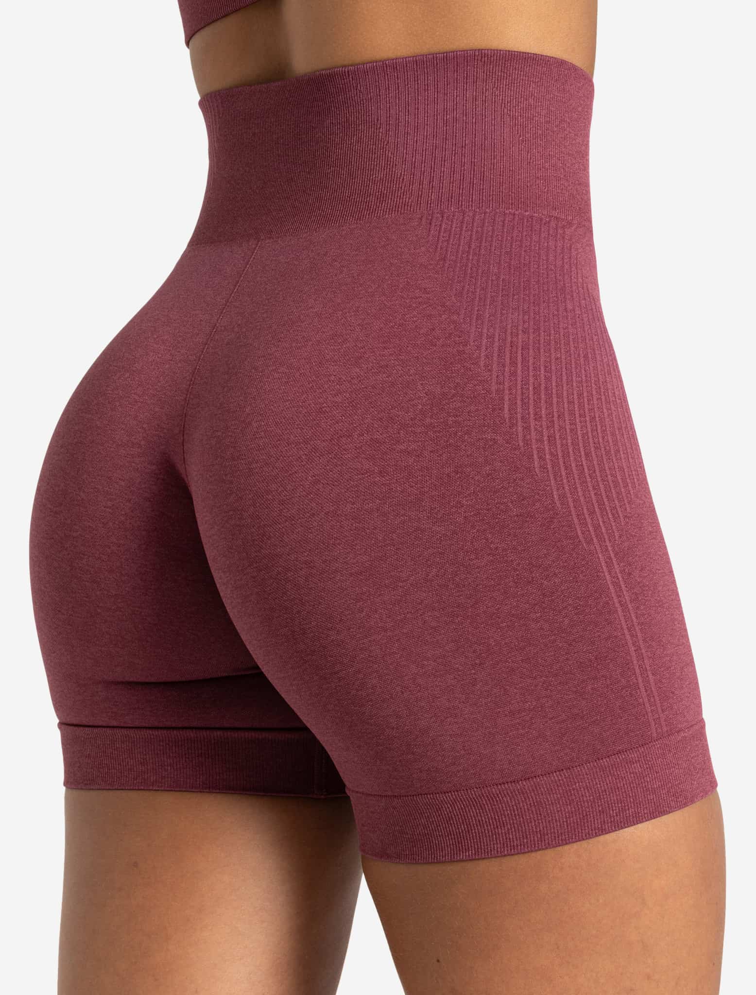 ADAPT 2.0 Seamless Shorts - Magenta - Image 2