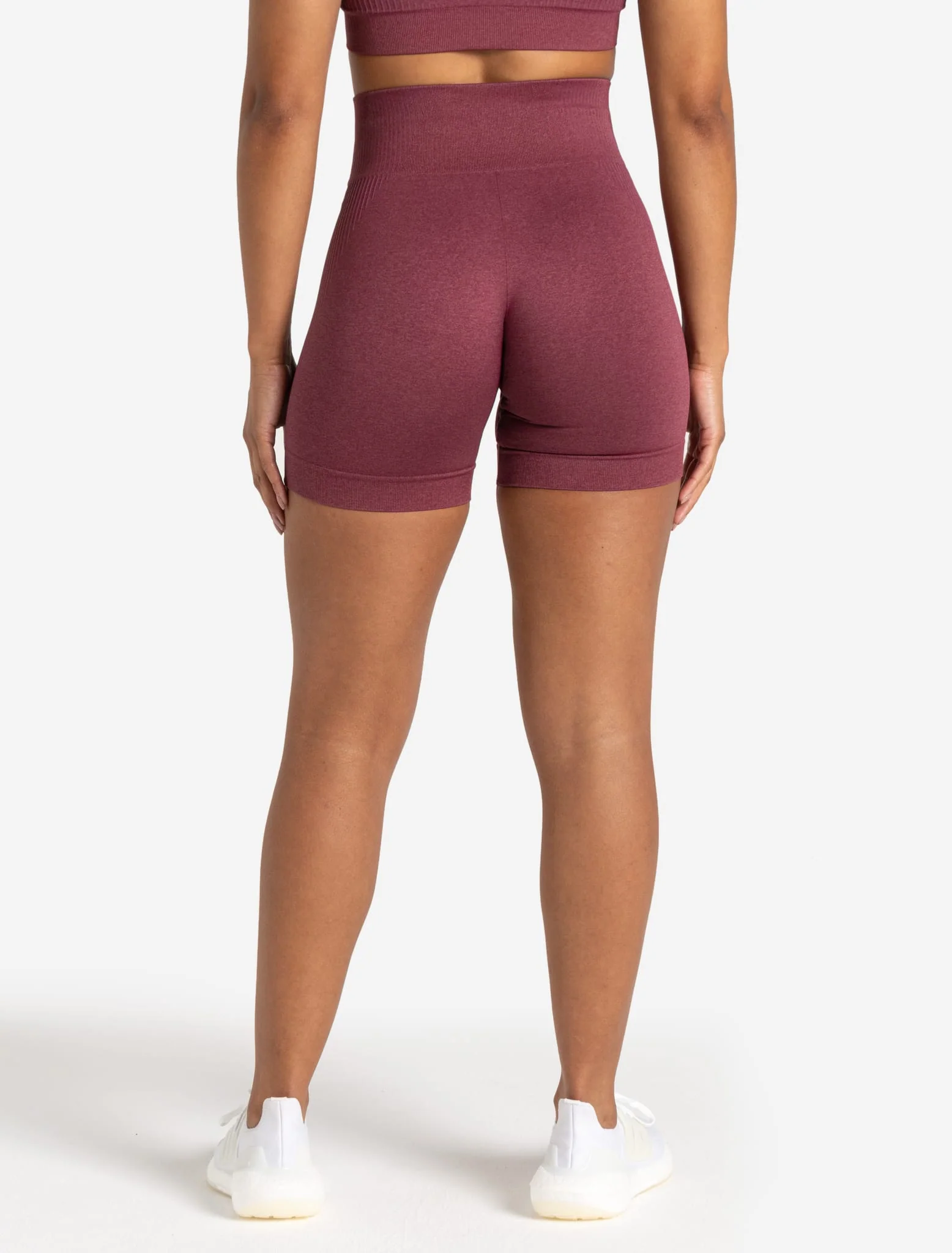 ADAPT 2.0 Seamless Shorts - Magenta - Image 3