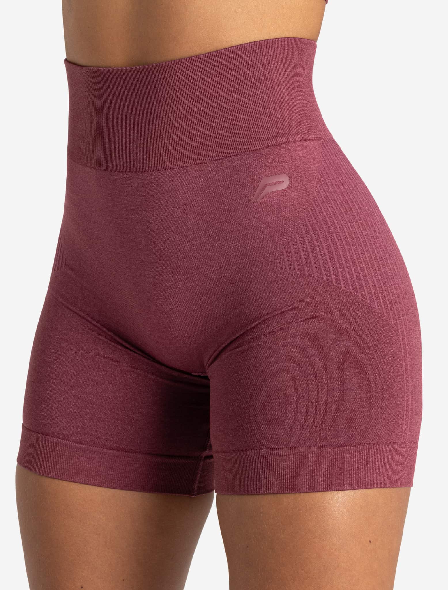 ADAPT 2.0 Seamless Shorts - Magenta - Image 4