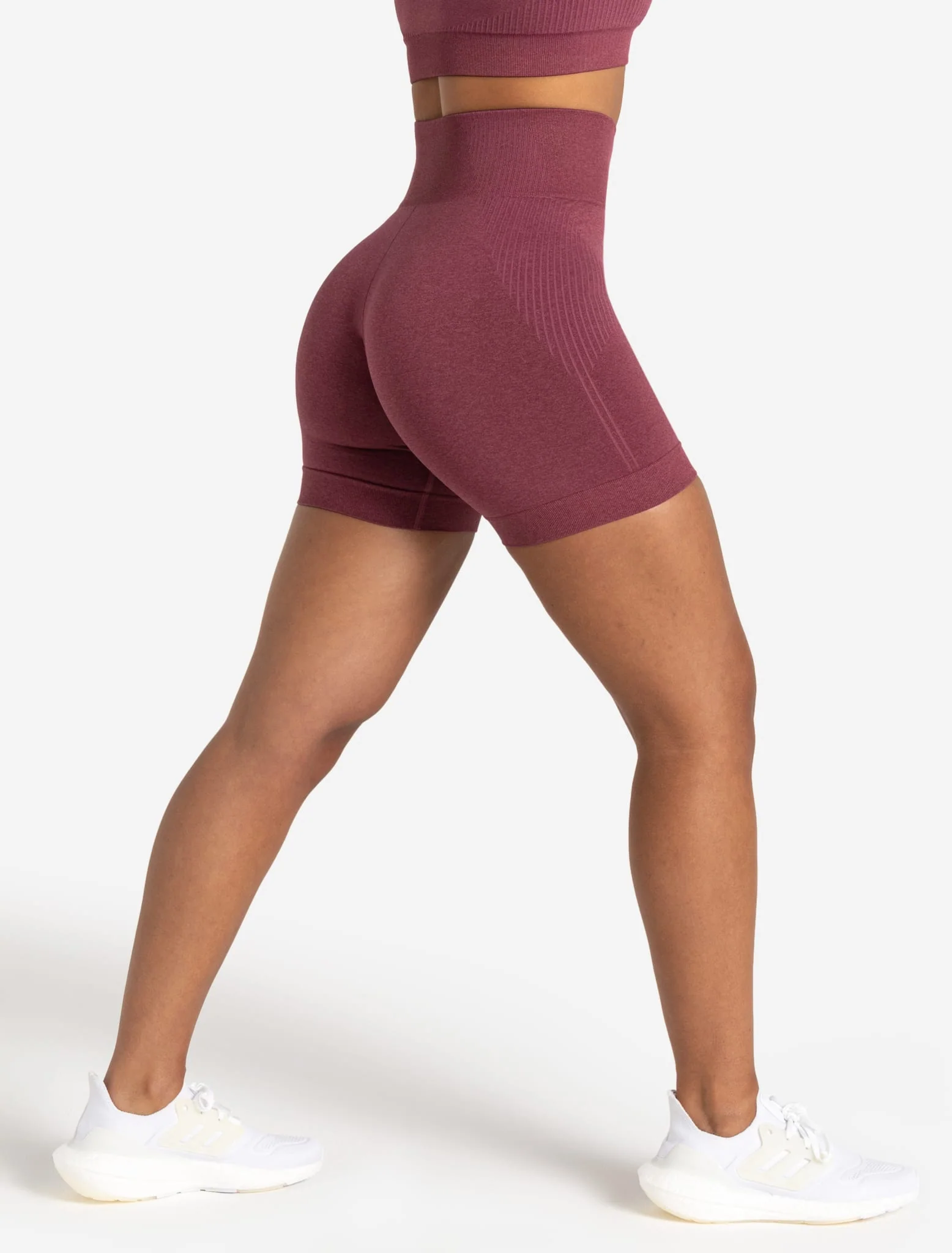 ADAPT 2.0 Seamless Shorts - Magenta - Image 6