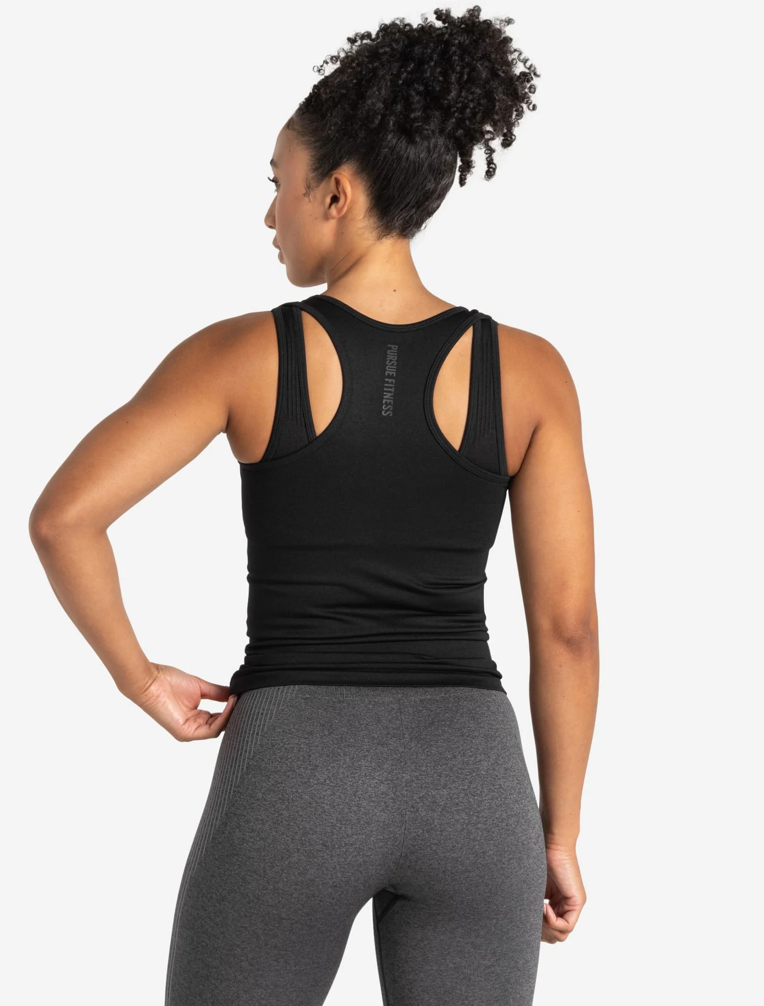 ADAPT 2.0 Seamless Vest - Blackout - Image 3