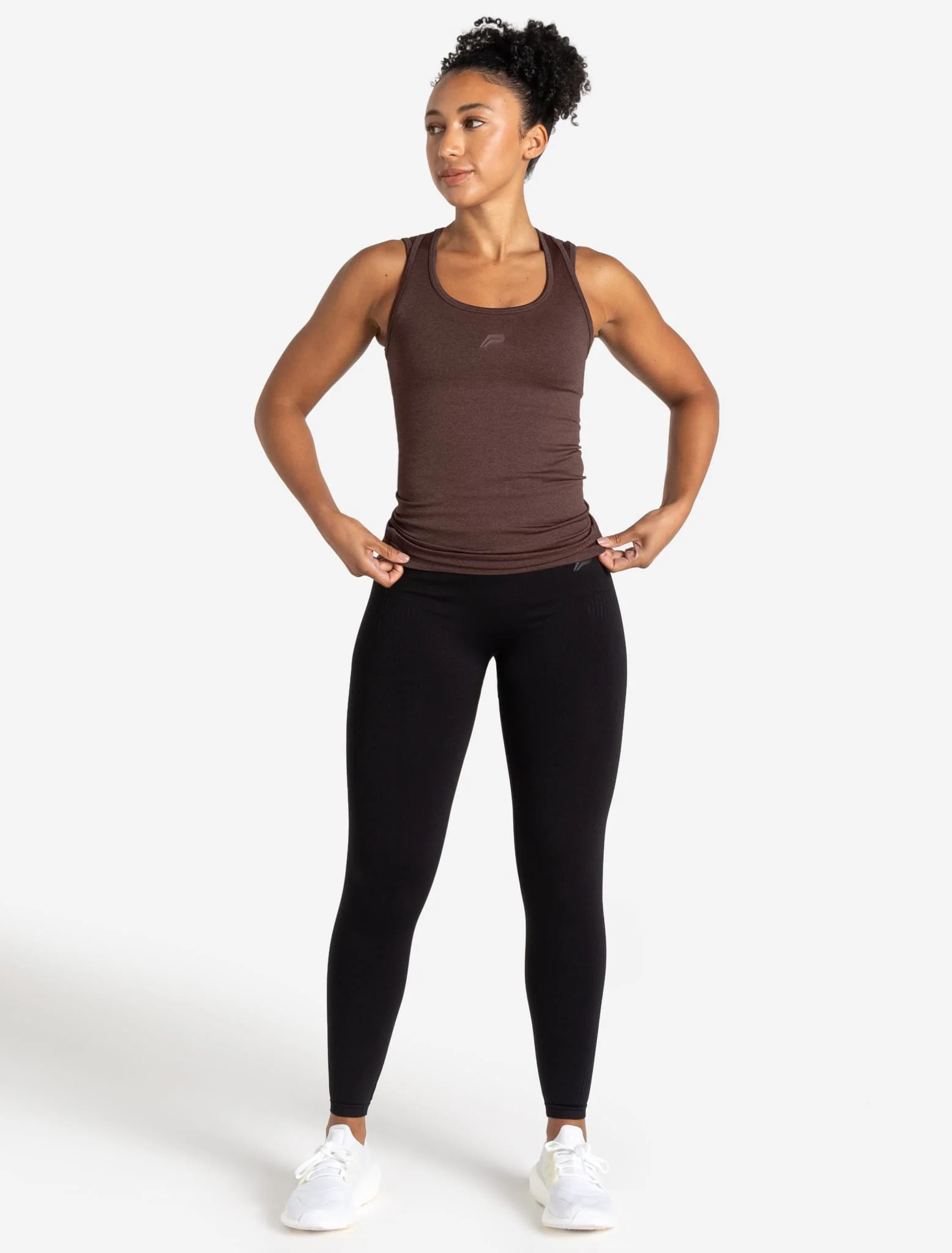 ADAPT 2.0 Seamless Vest - Cherry Brown - Image 6