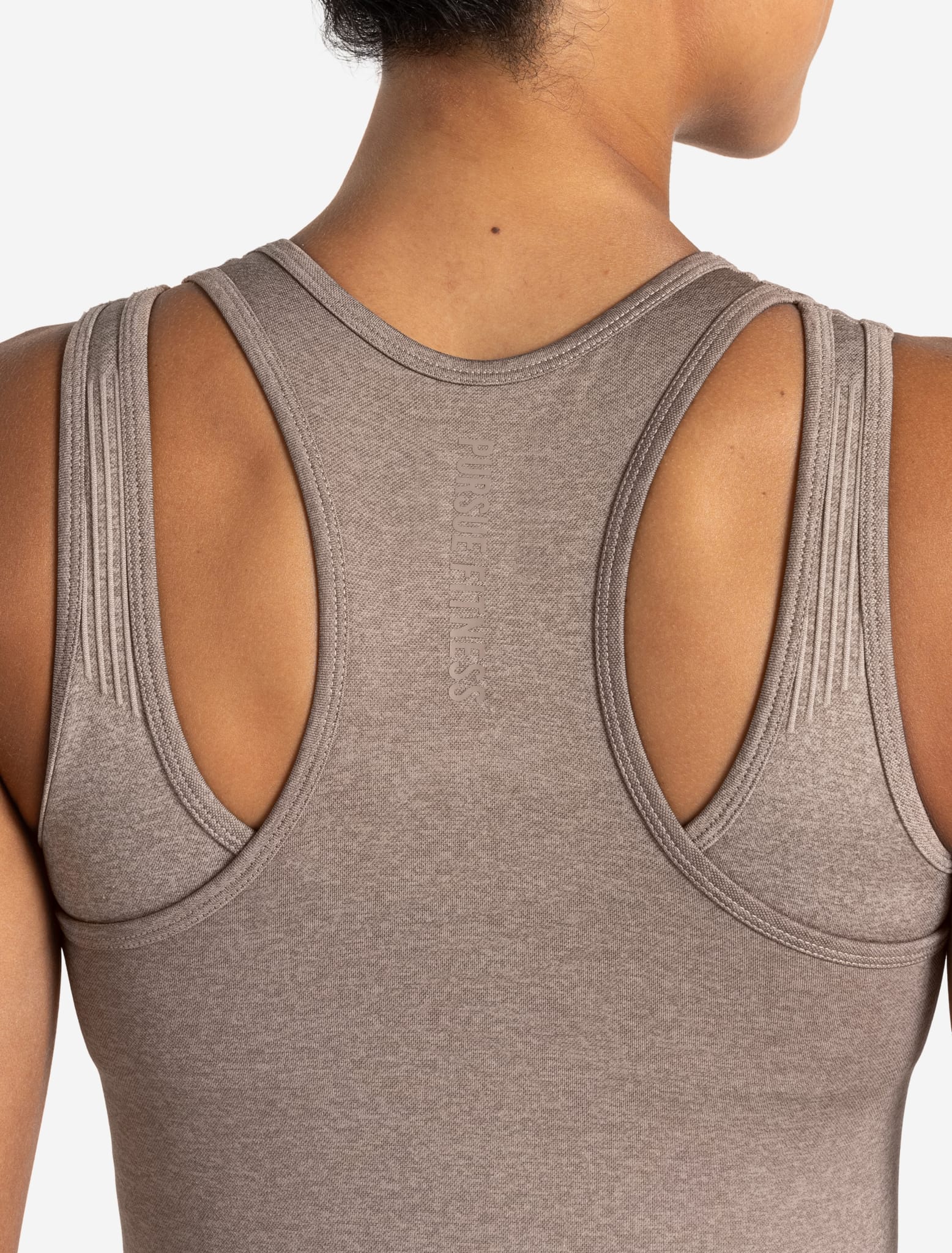 ADAPT 2.0 Seamless Vest - Fawn - Image 3