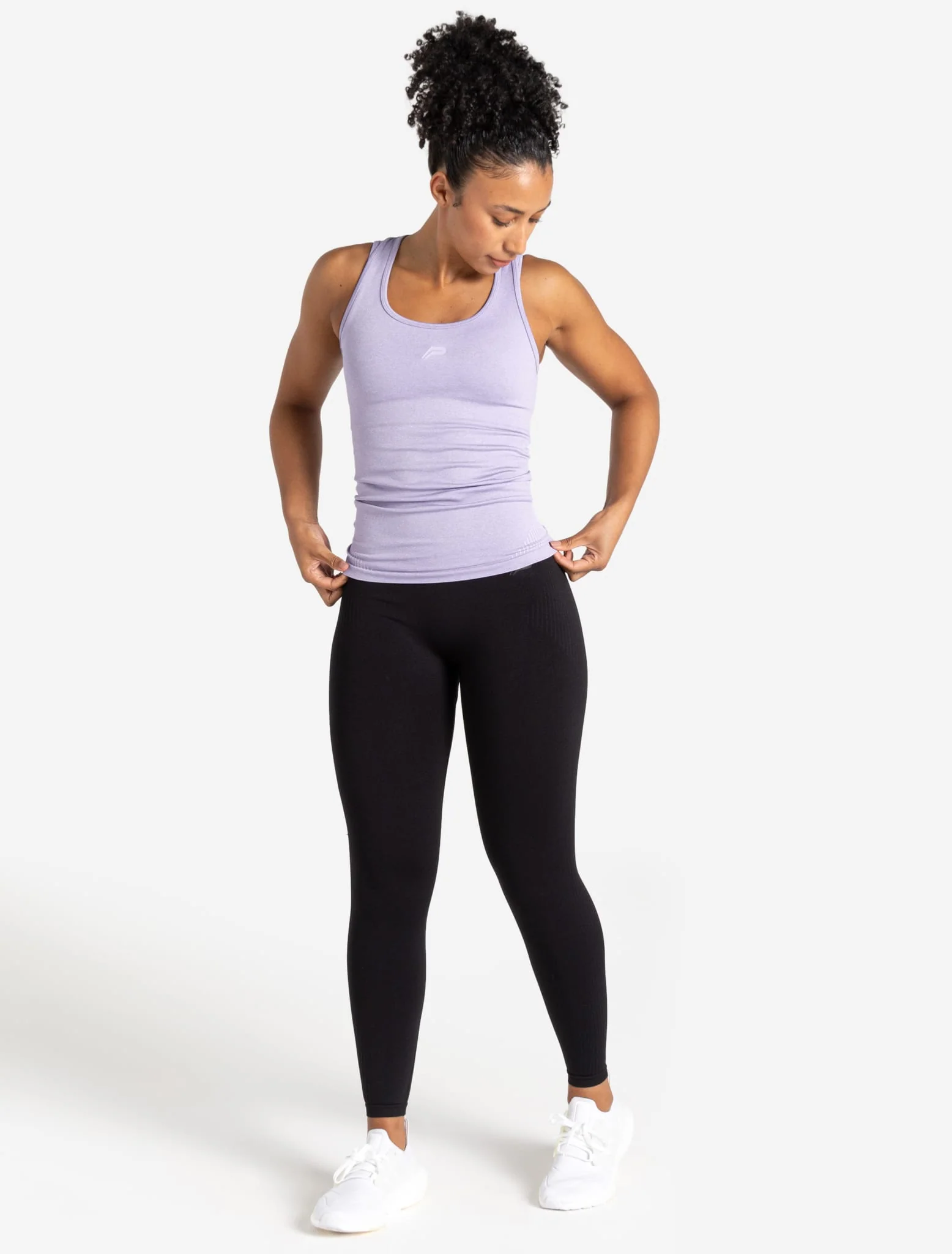 ADAPT 2.0 Seamless Vest - Lilac - Image 5