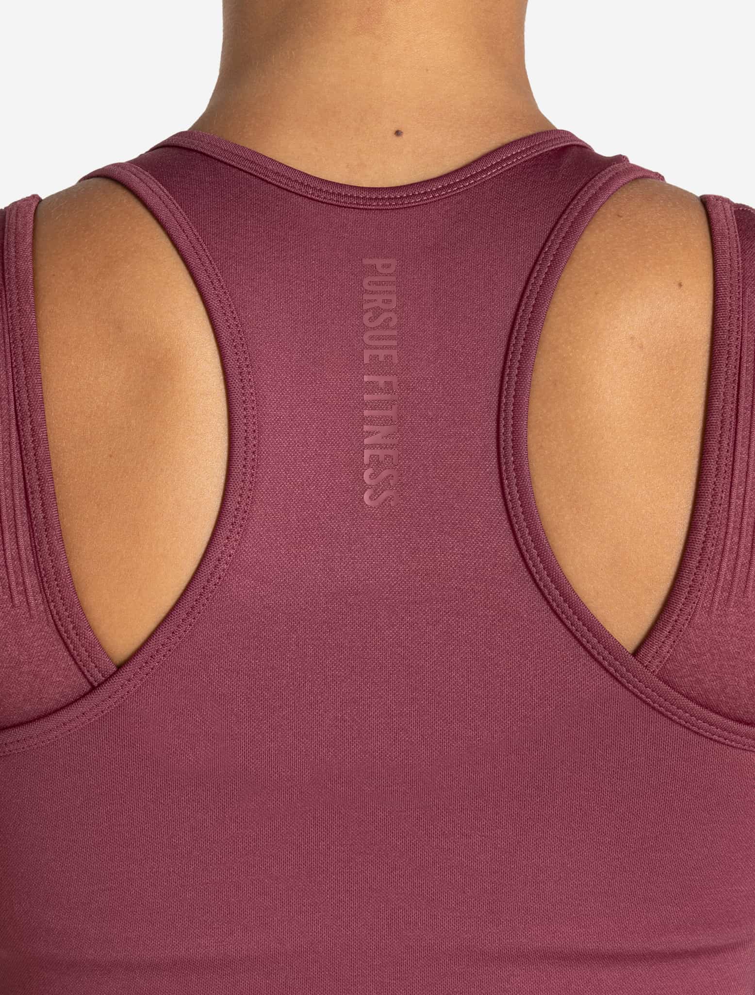 ADAPT 2.0 Seamless Vest - Magenta - Image 3