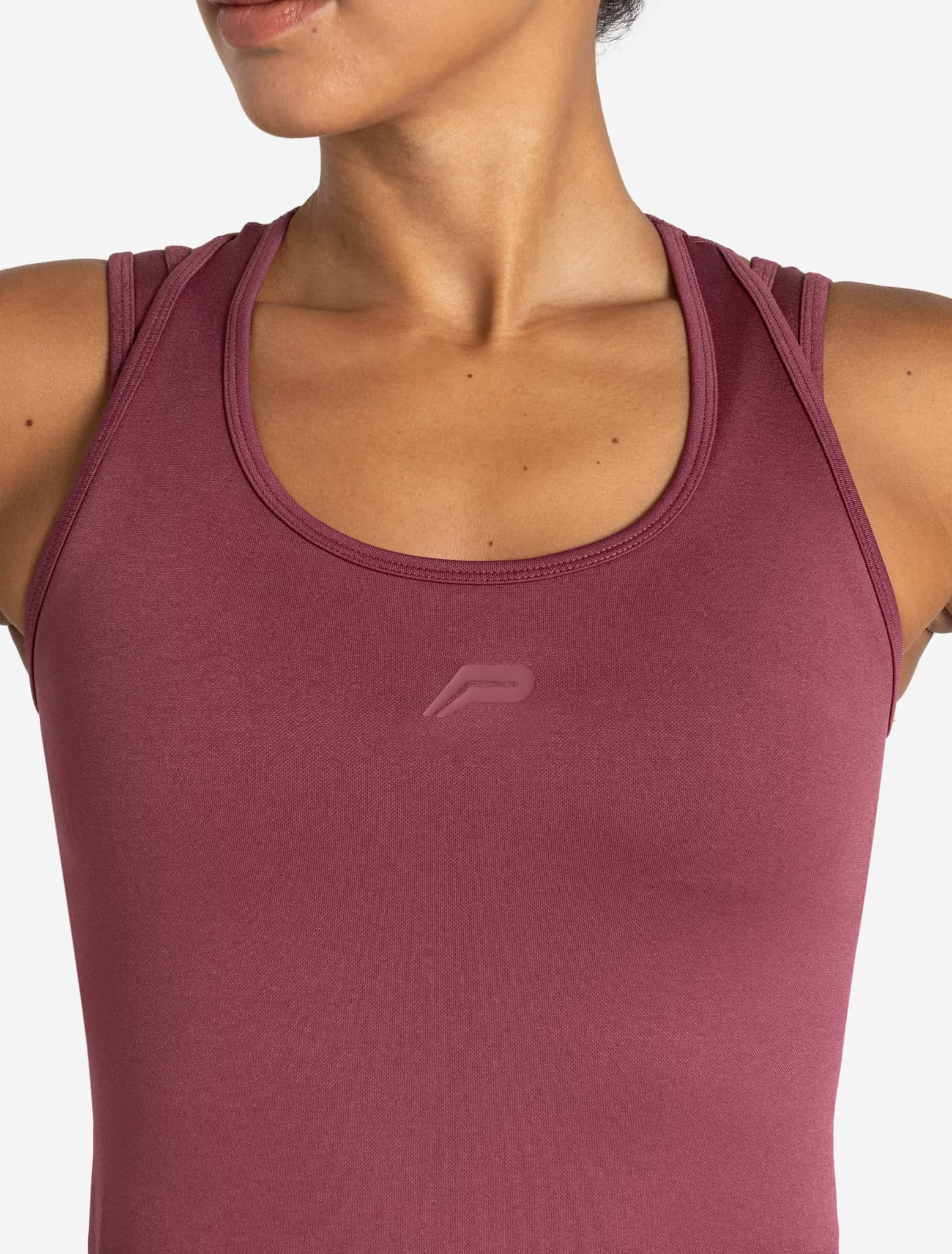 ADAPT 2.0 Seamless Vest - Magenta - Image 4