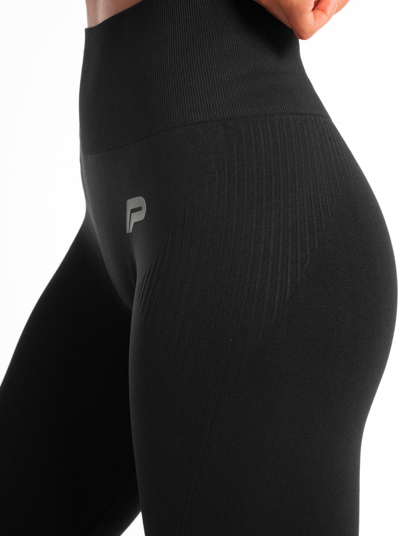 ADAPT Seamless Leggings - Blackout - Image 4