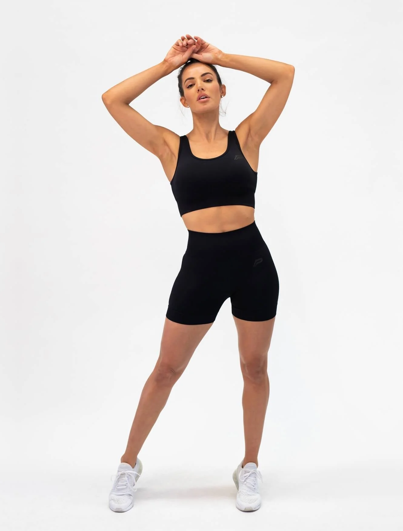 ADAPT Seamless Short Length Shorts - Blackout - Image 5