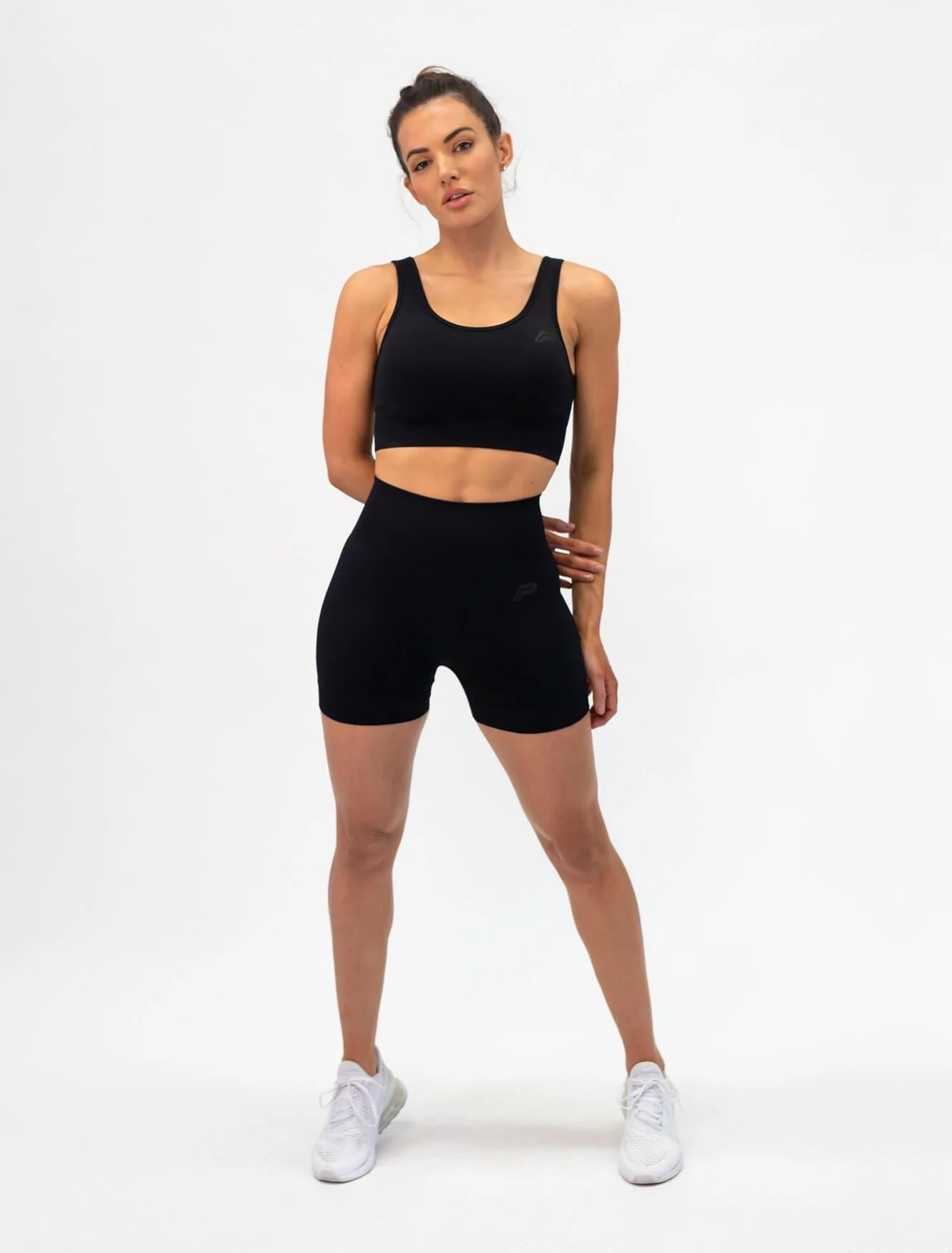 ADAPT Seamless Short Length Shorts - Blackout - Image 7
