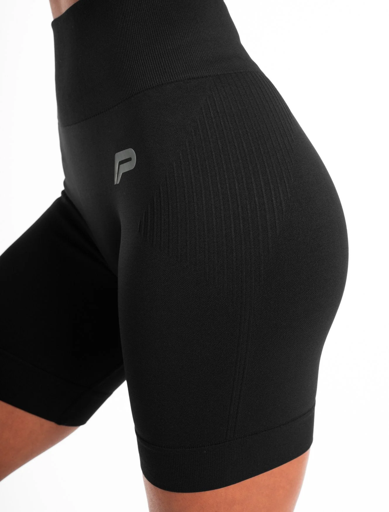 ADAPT Seamless Shorts - Blackout - Image 4