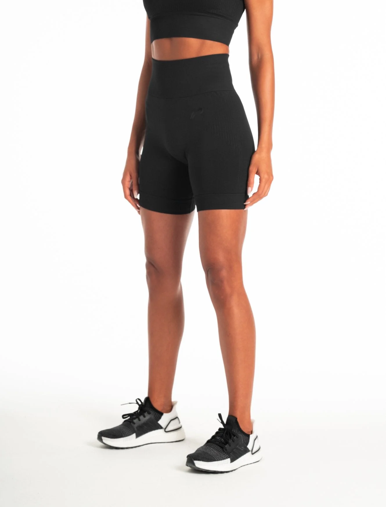 ADAPT Seamless Shorts - Blackout - Image 5