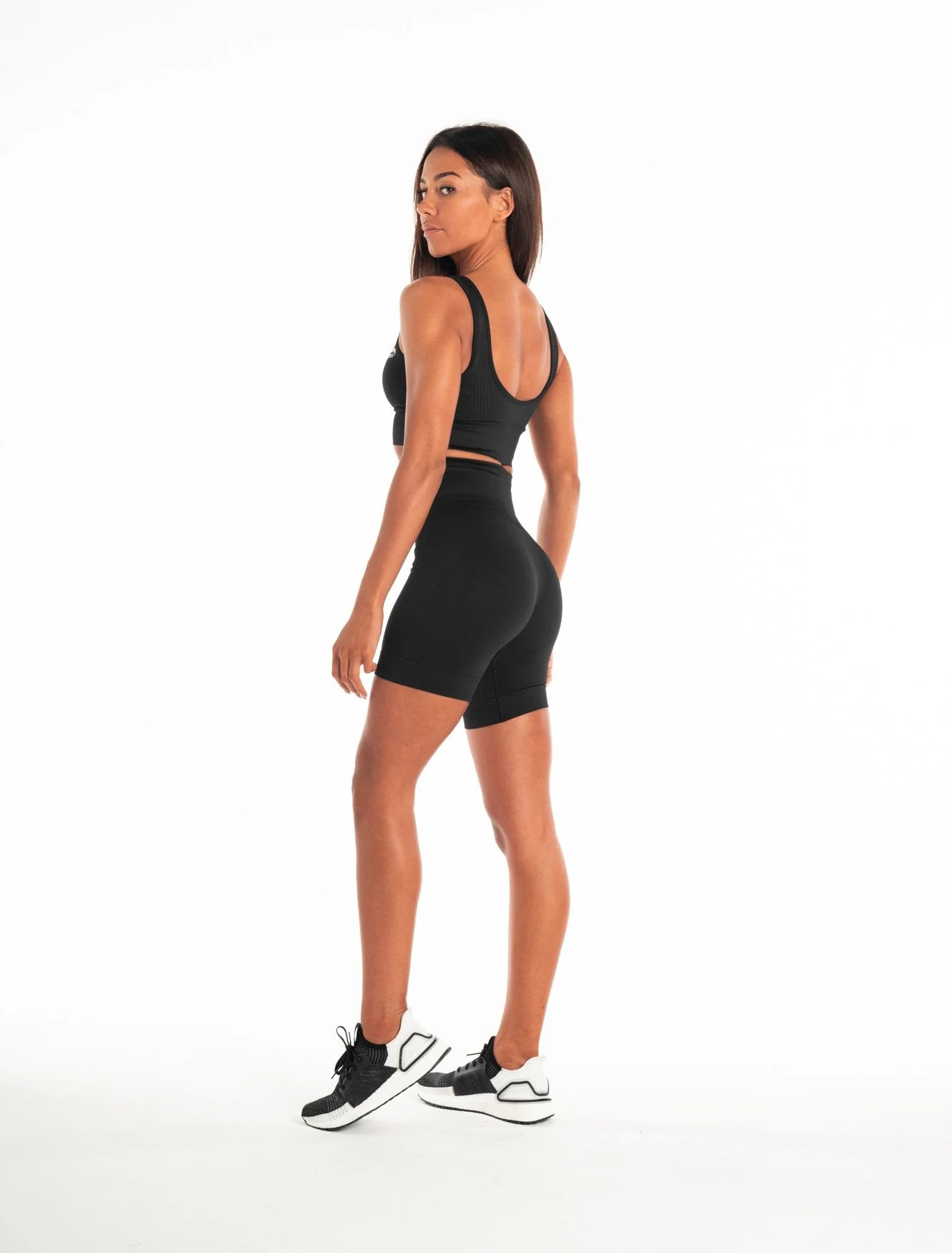 ADAPT Seamless Shorts - Blackout - Image 6