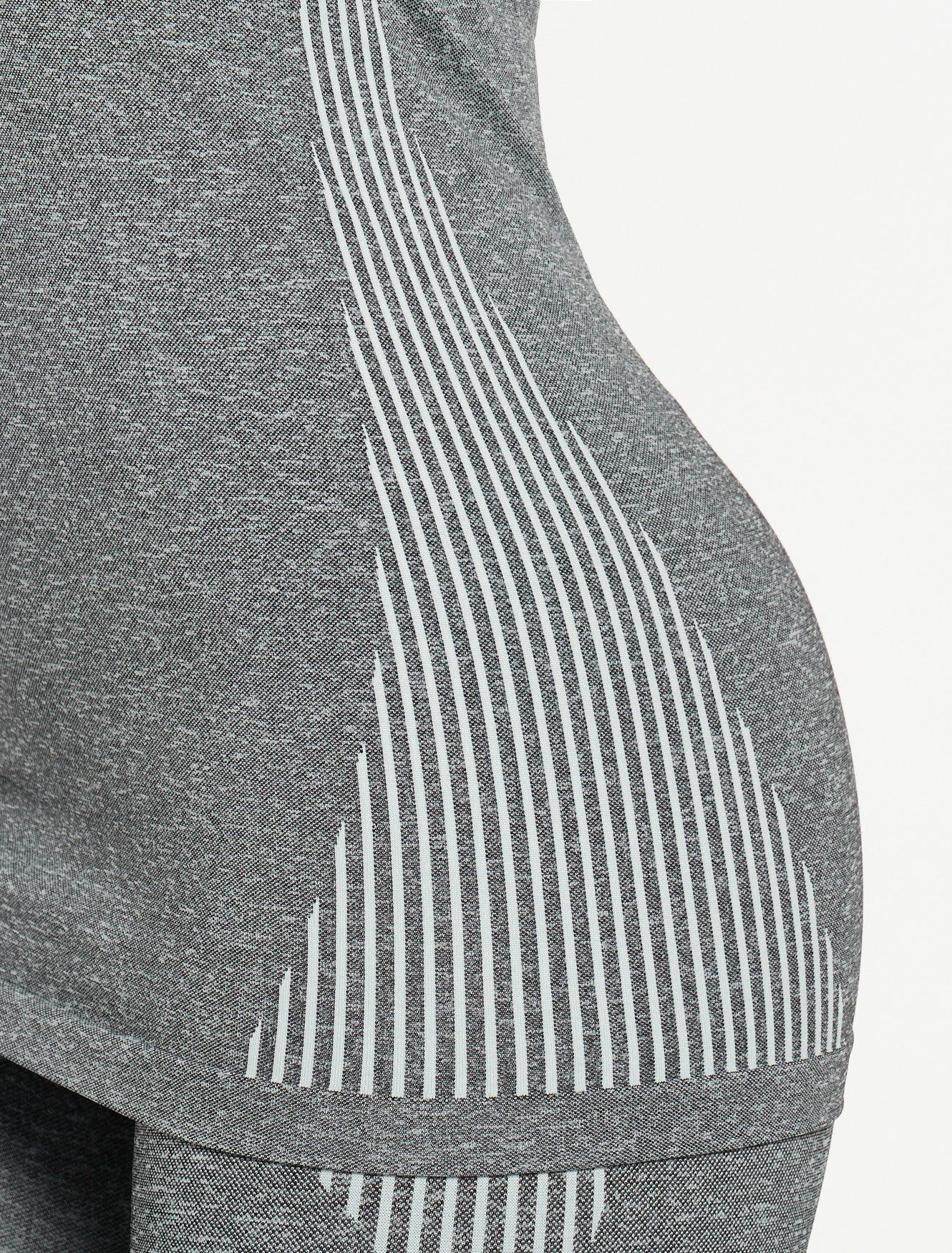 ADAPT Seamless Vest - Light Grey - Image 4