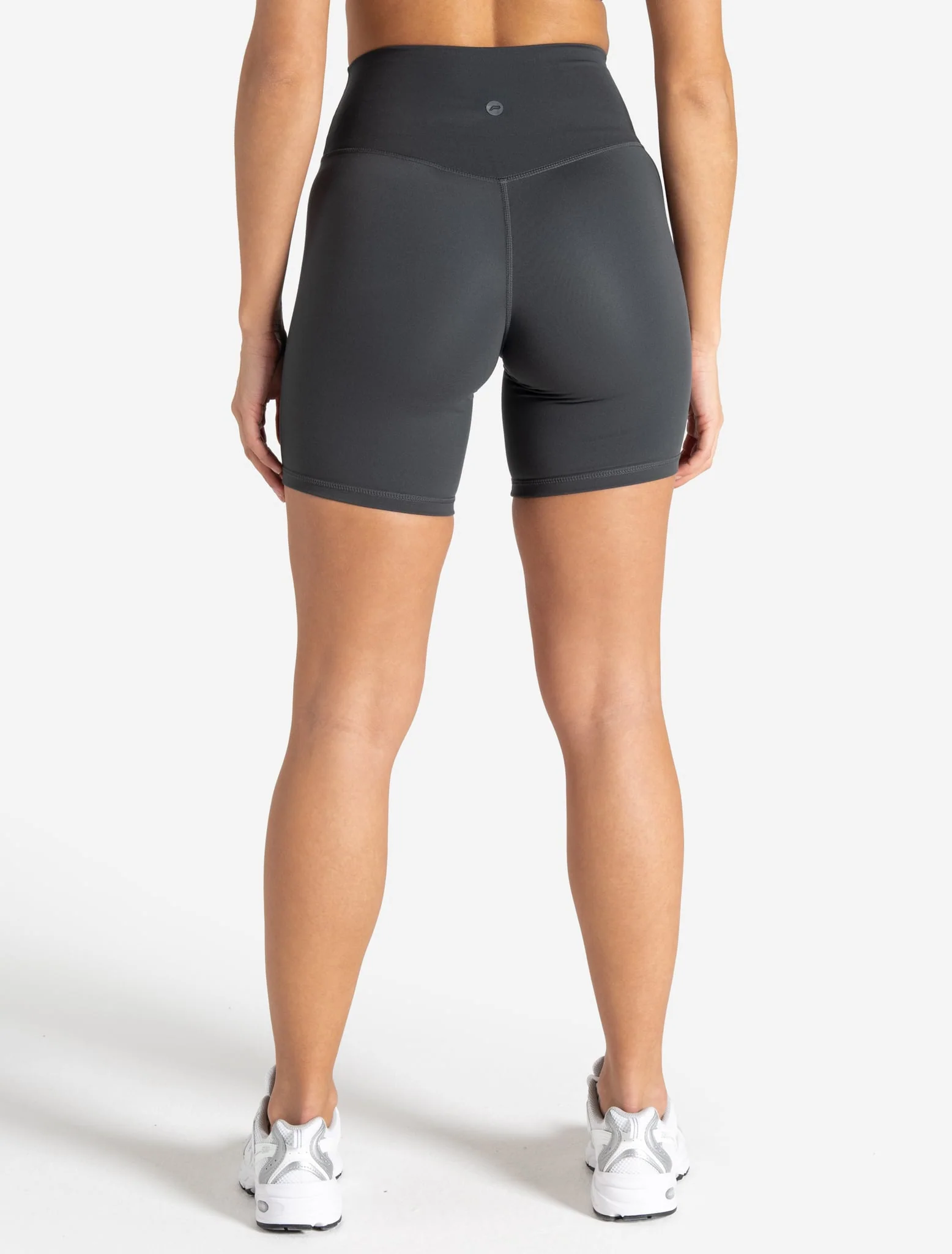 Allure Cycling Shorts - Storm Grey - Image 2