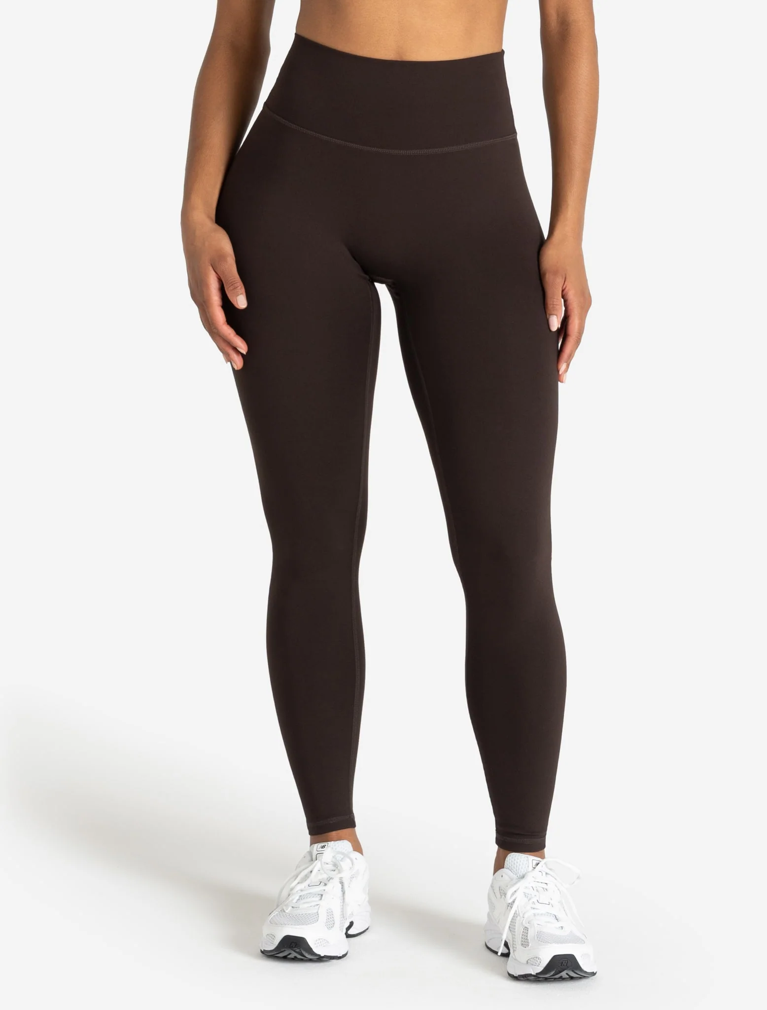 Allure Leggings - Espresso