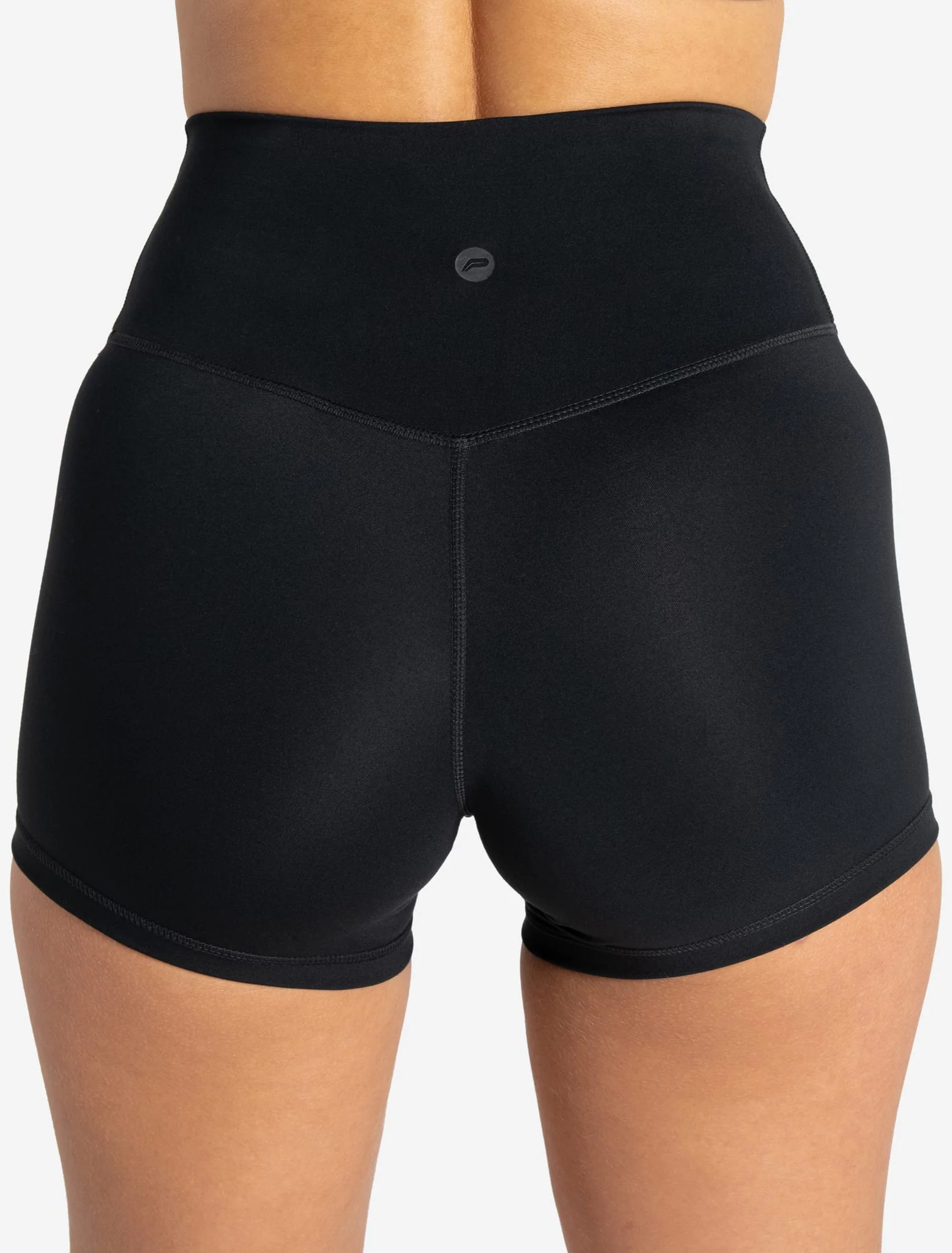 Allure Short Length Shorts - Black - Image 6
