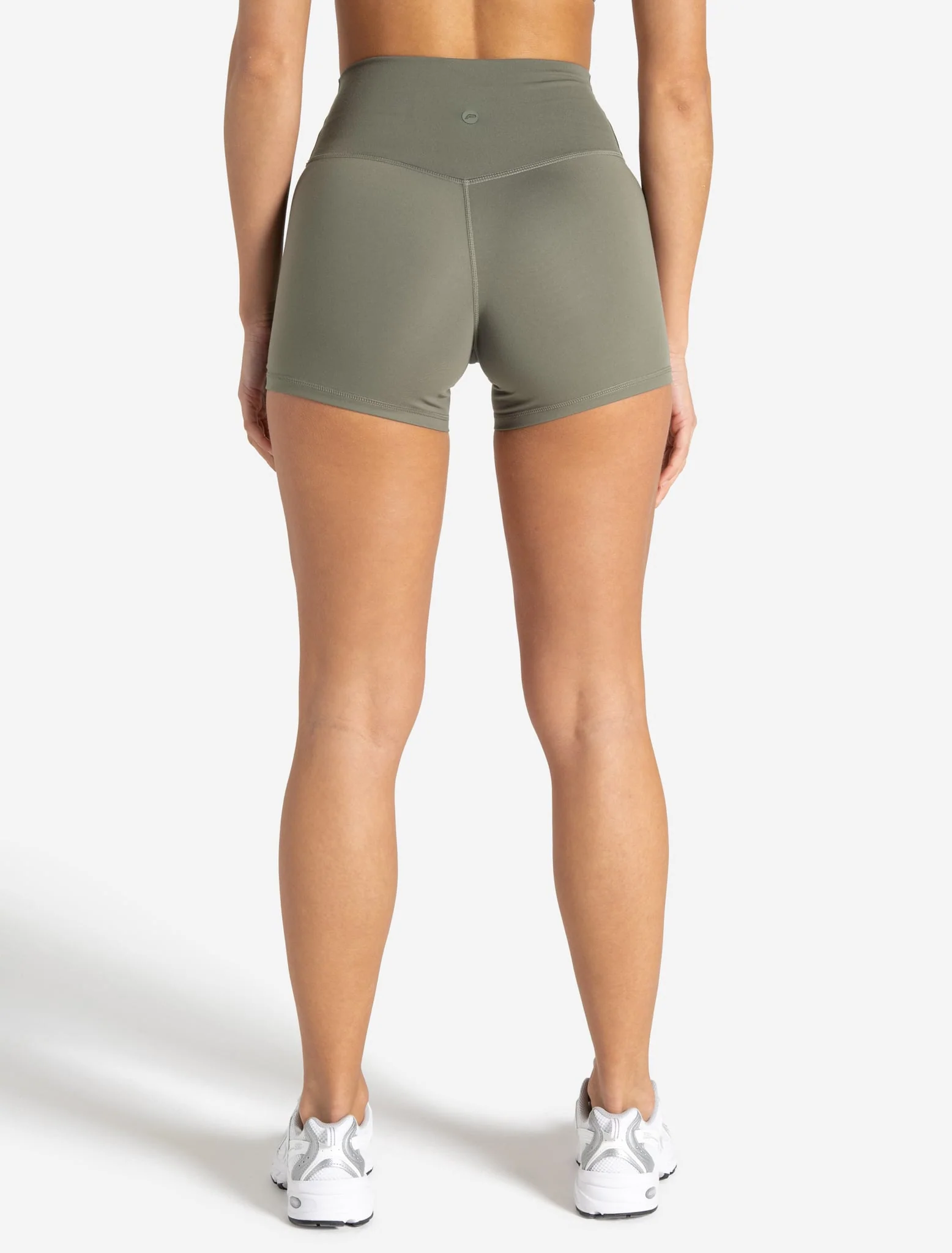 Allure Short Length Shorts - Dusky Sage - Image 3