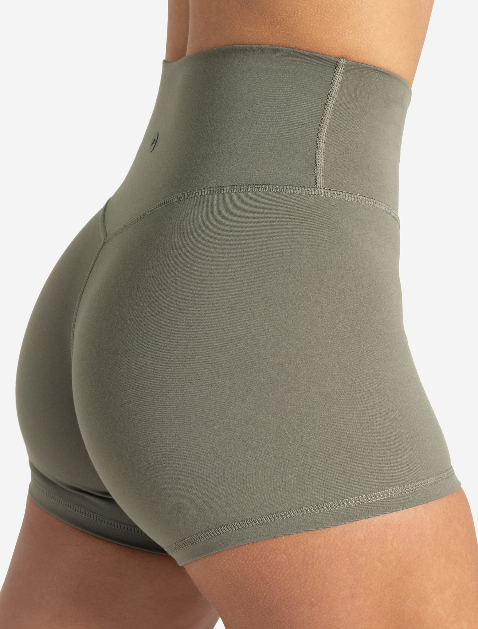 Allure Short Length Shorts - Dusky Sage - Image 6