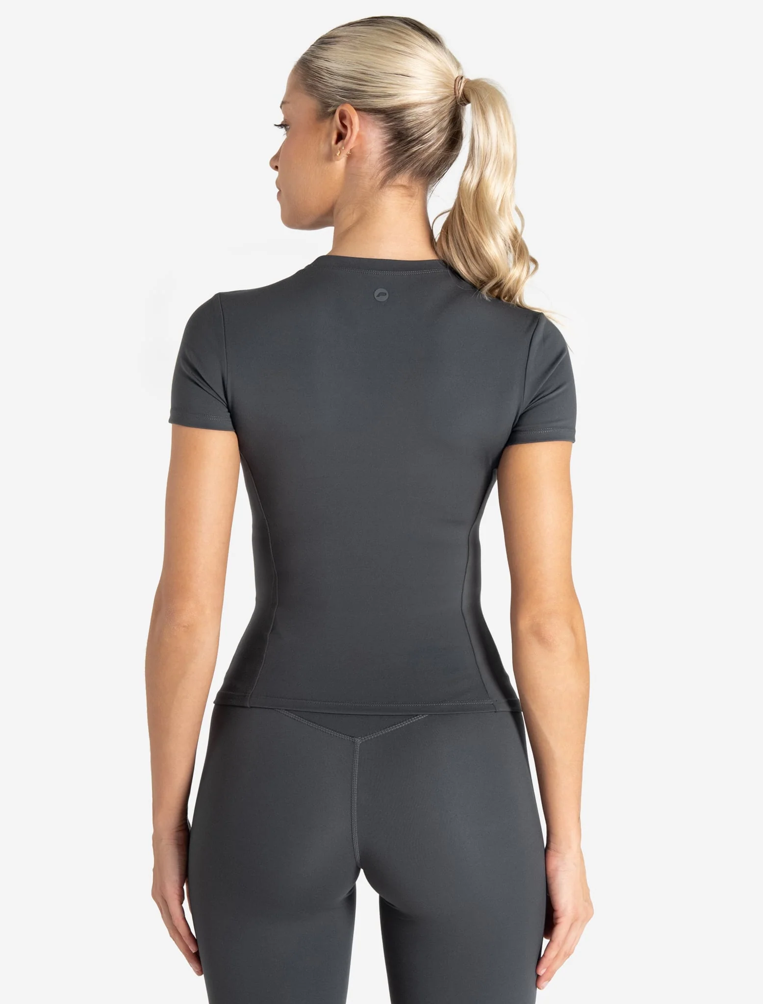 Allure T-Shirt - Storm Grey - Image 2