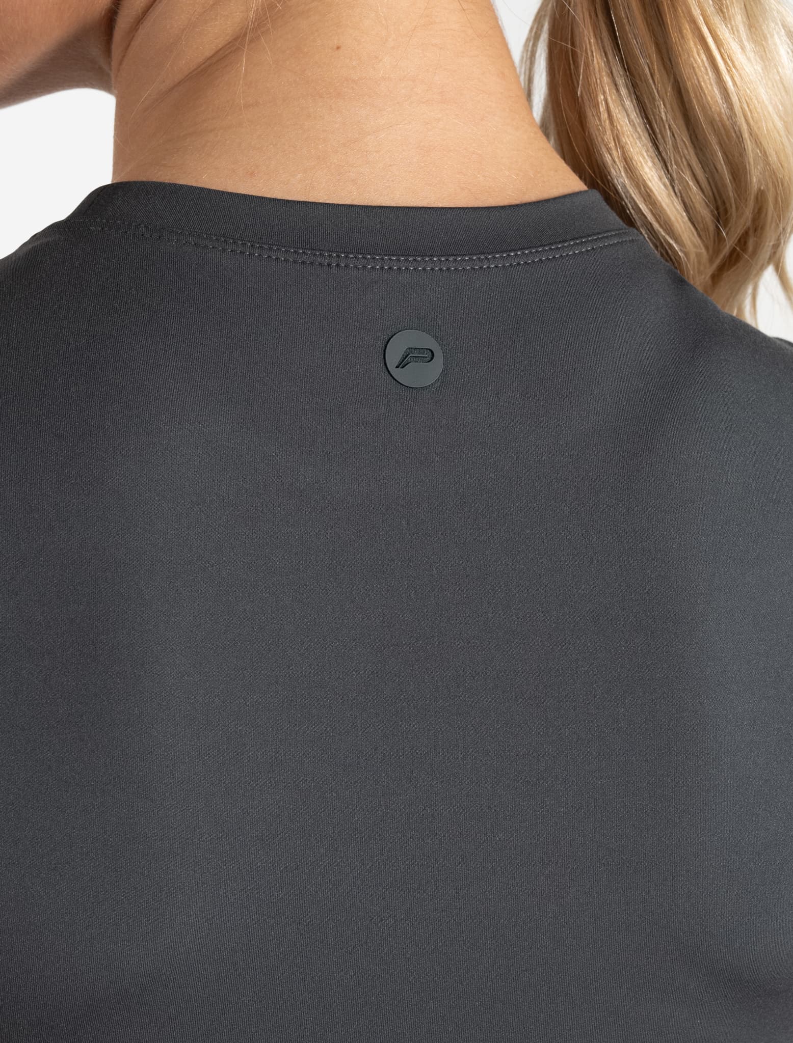 Allure T-Shirt - Storm Grey - Image 6