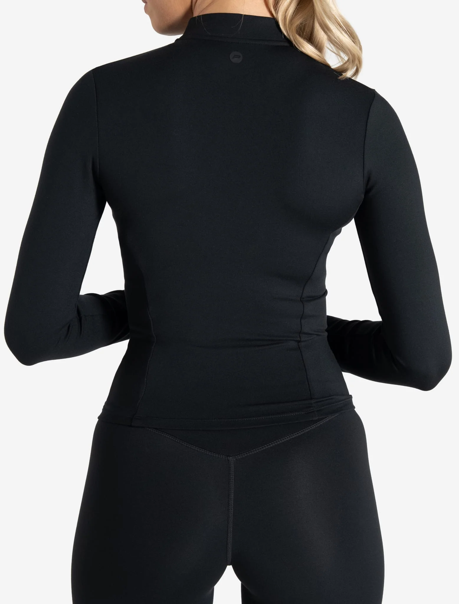 Allure Zip Jacket - Black - Image 5