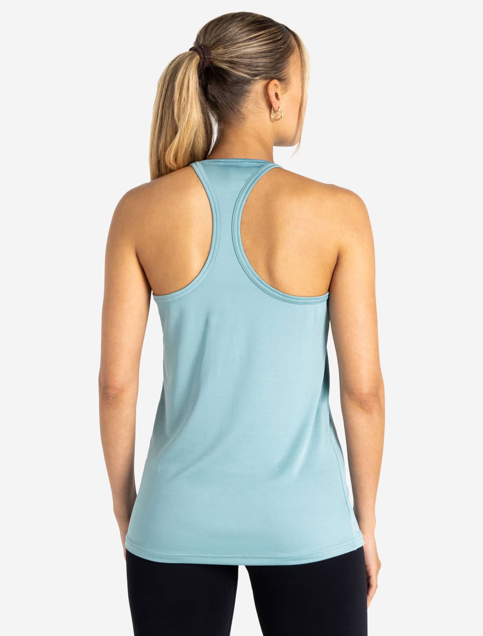 BreathEasy Full-Length Vest - Dusky Blue - Image 2