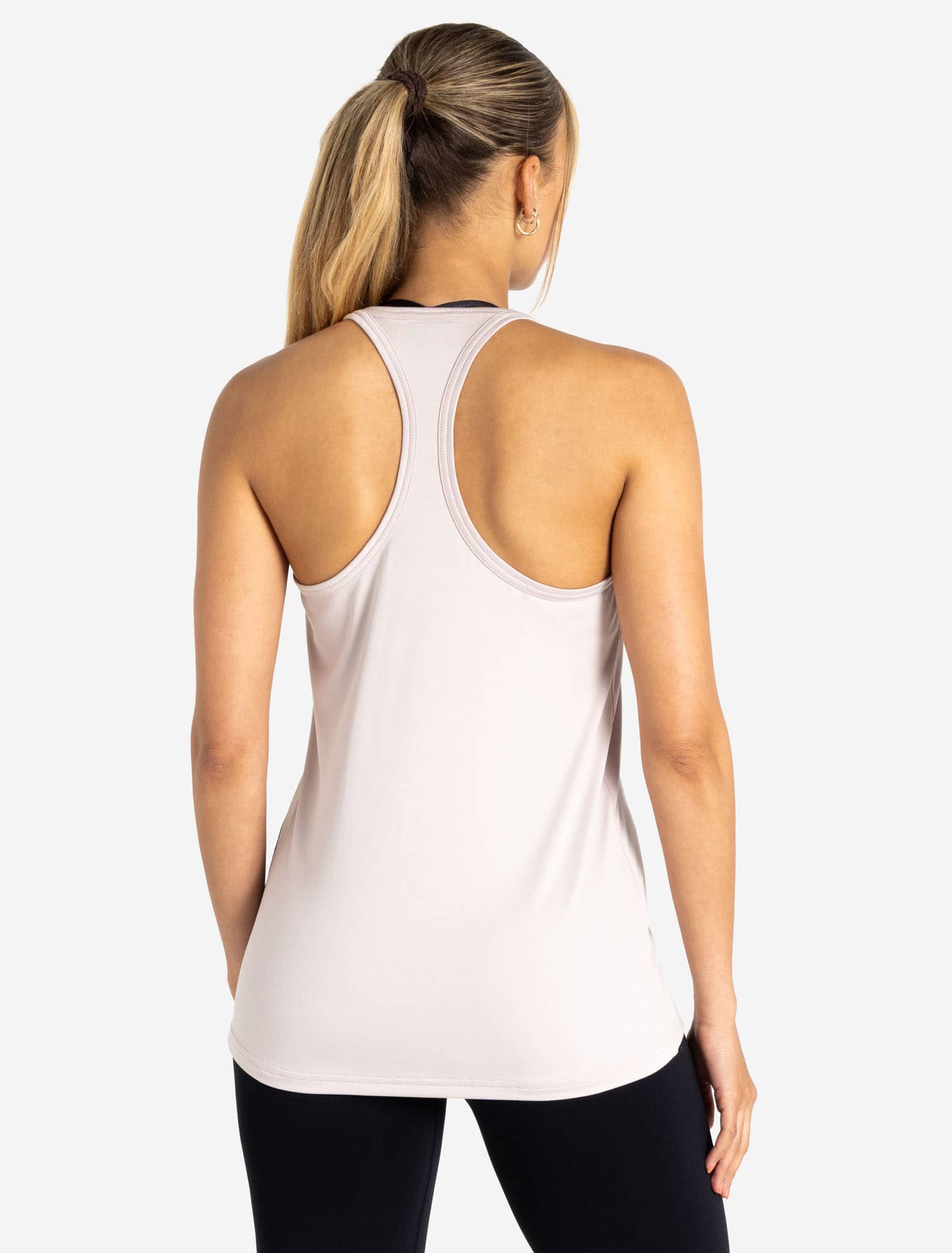 BreathEasy Full-Length Vest - Light Grey - Image 2