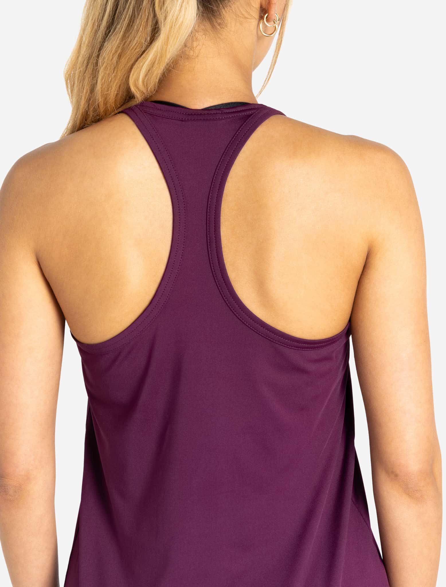 BreathEasy Full-Length Vest - Purple - Image 3