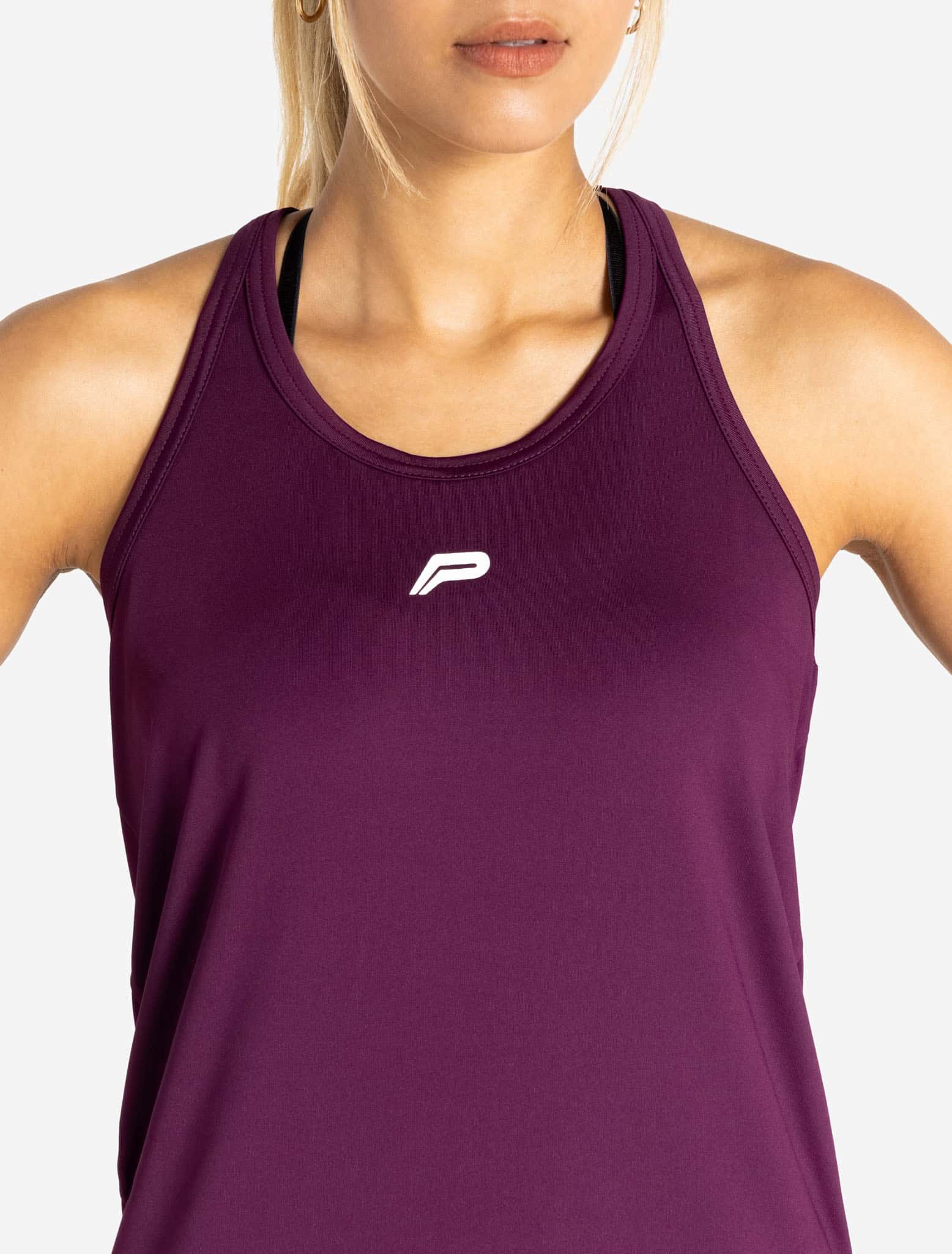 BreathEasy Full-Length Vest - Purple - Image 4
