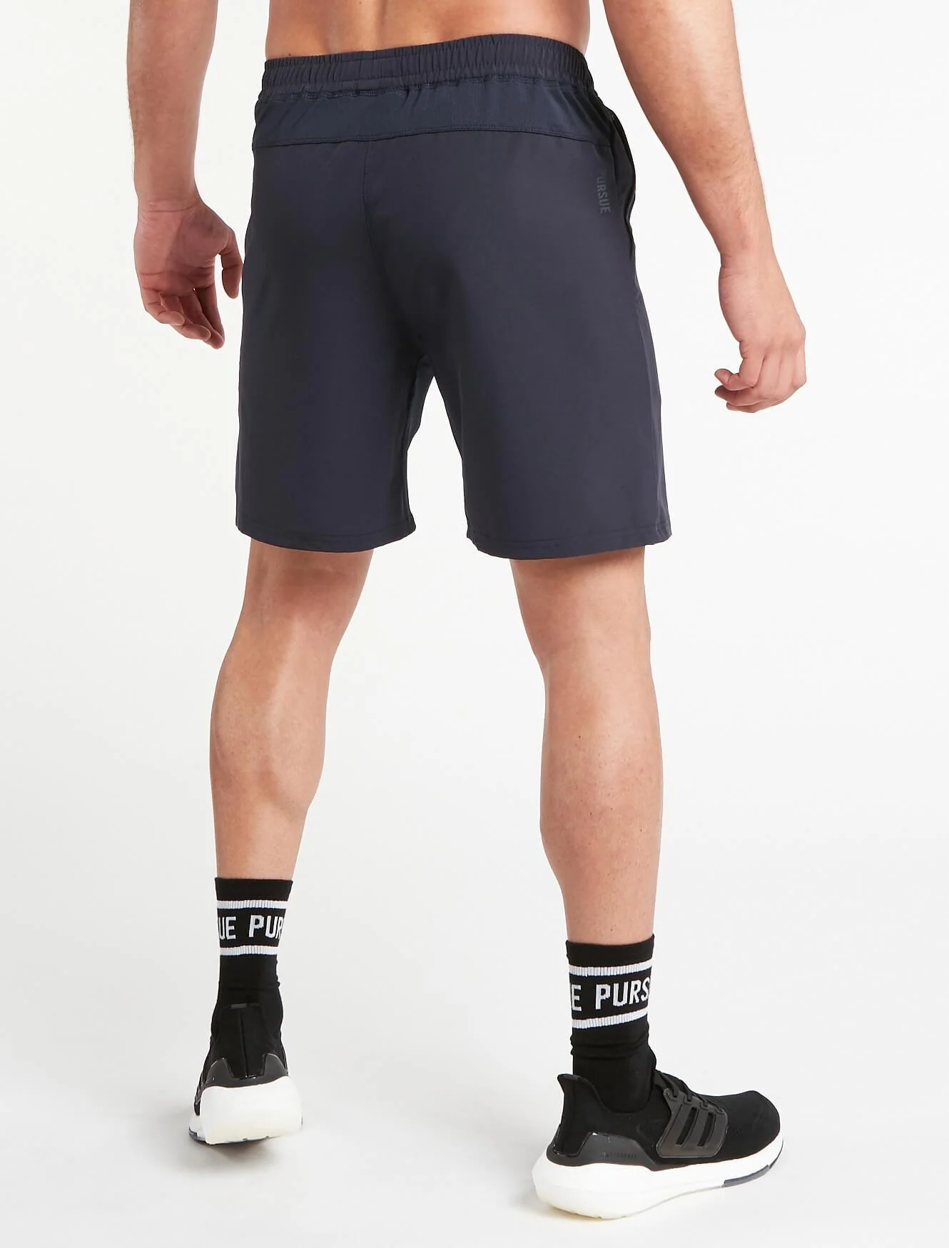 BreathEasy Training Shorts - Navy - Image 3