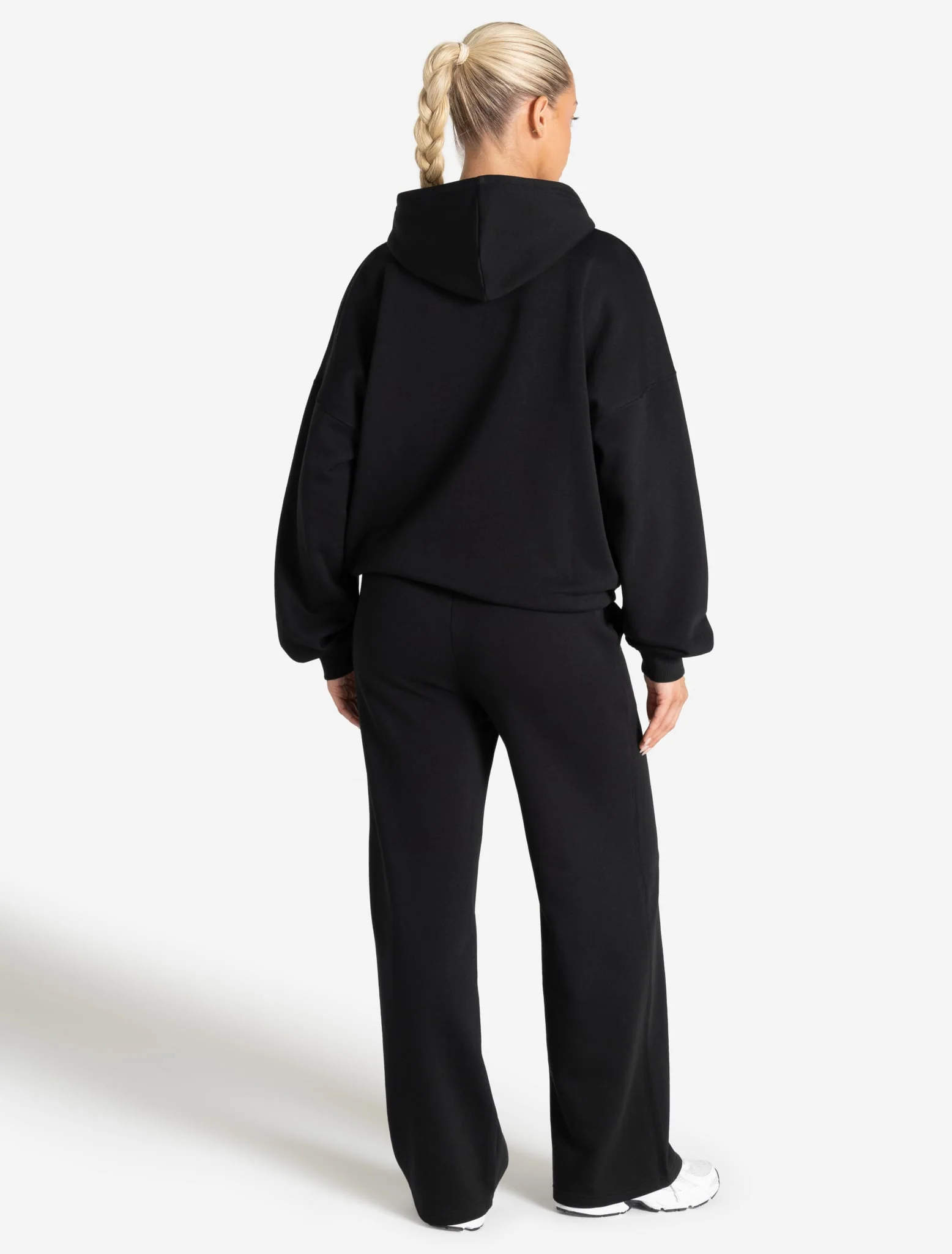 Core Hoodie - Black - Image 4