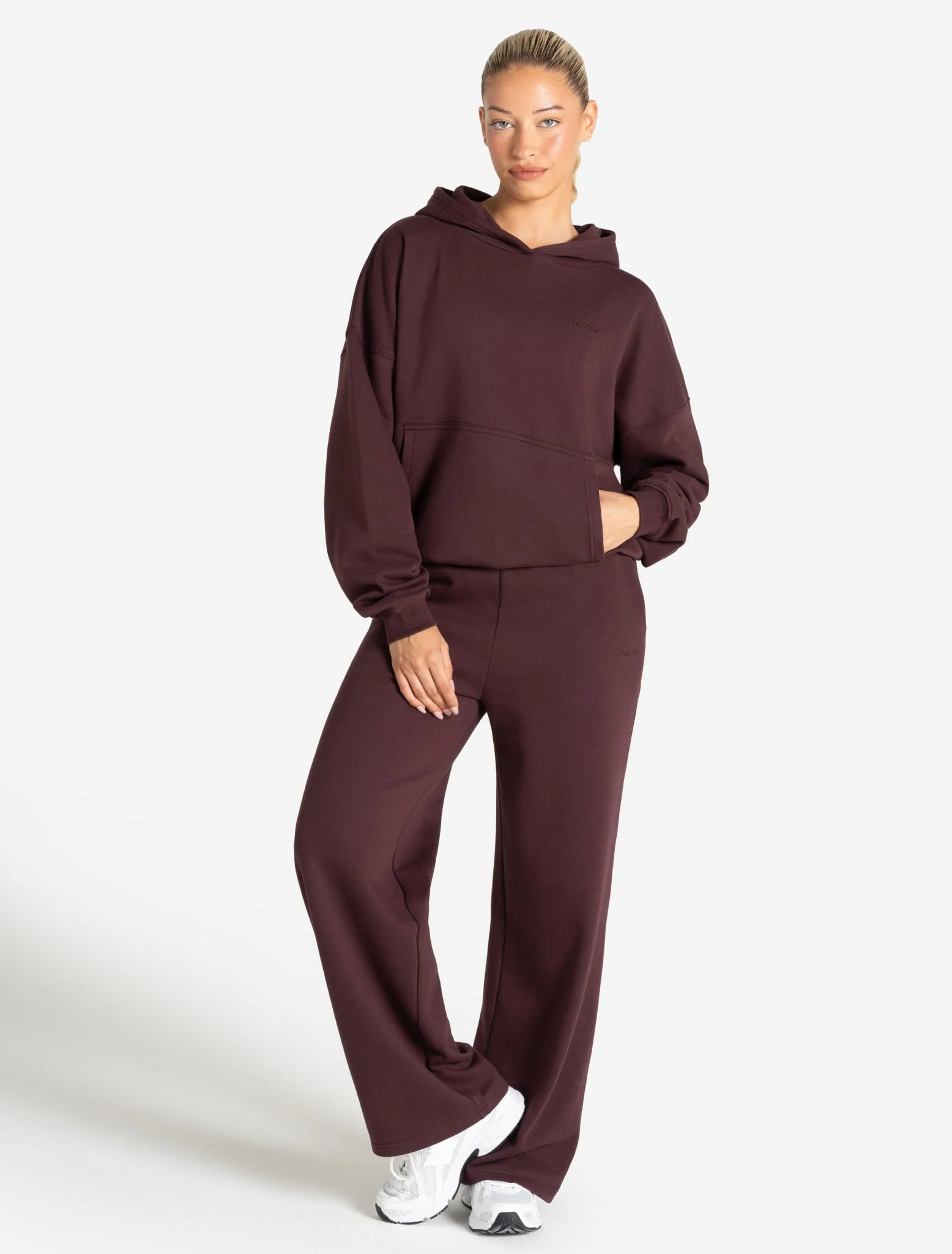 Core Hoodie - Cherry - Image 4