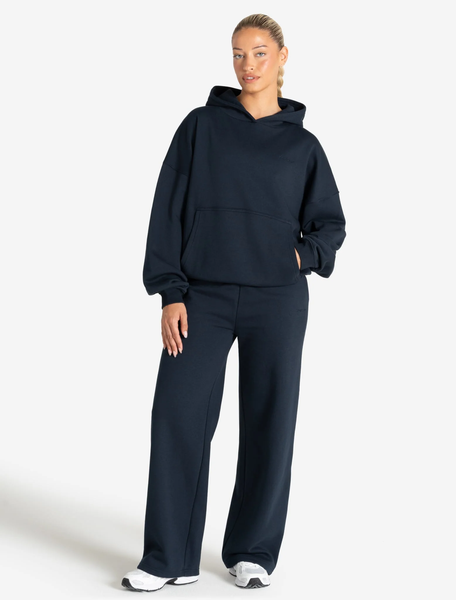 Core Hoodie - Navy - Image 6