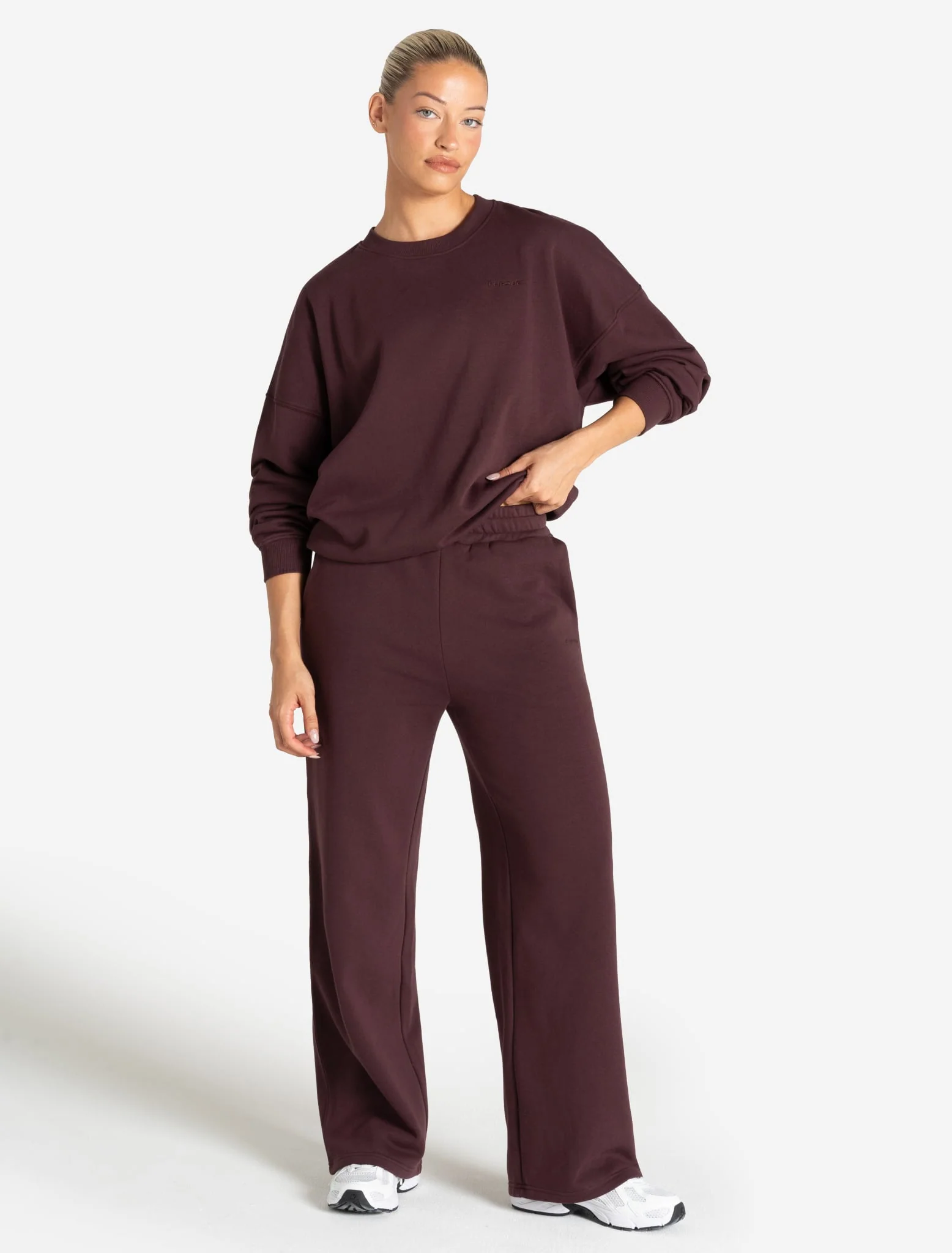Core Sweater - Cherry - Image 4