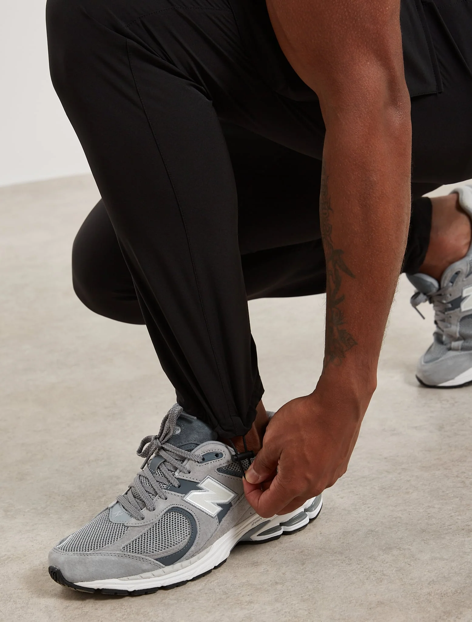 Fundamental Cargo Pant - Black - Image 4