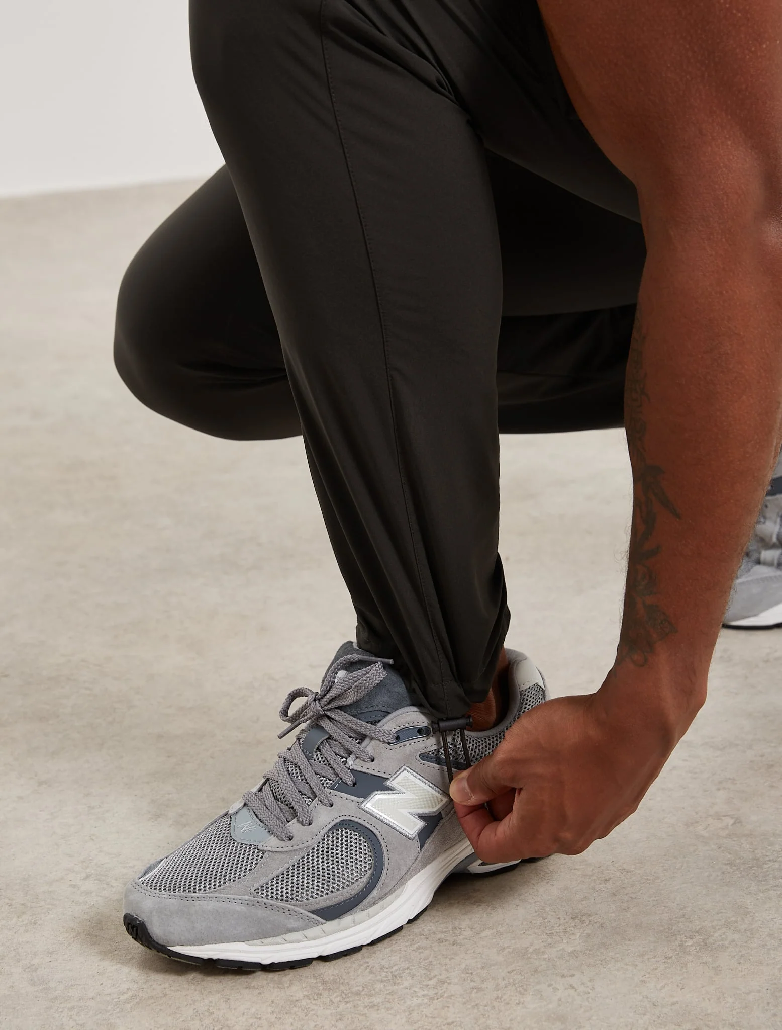 Fundamental Cargo Pant - Onyx Grey - Image 4