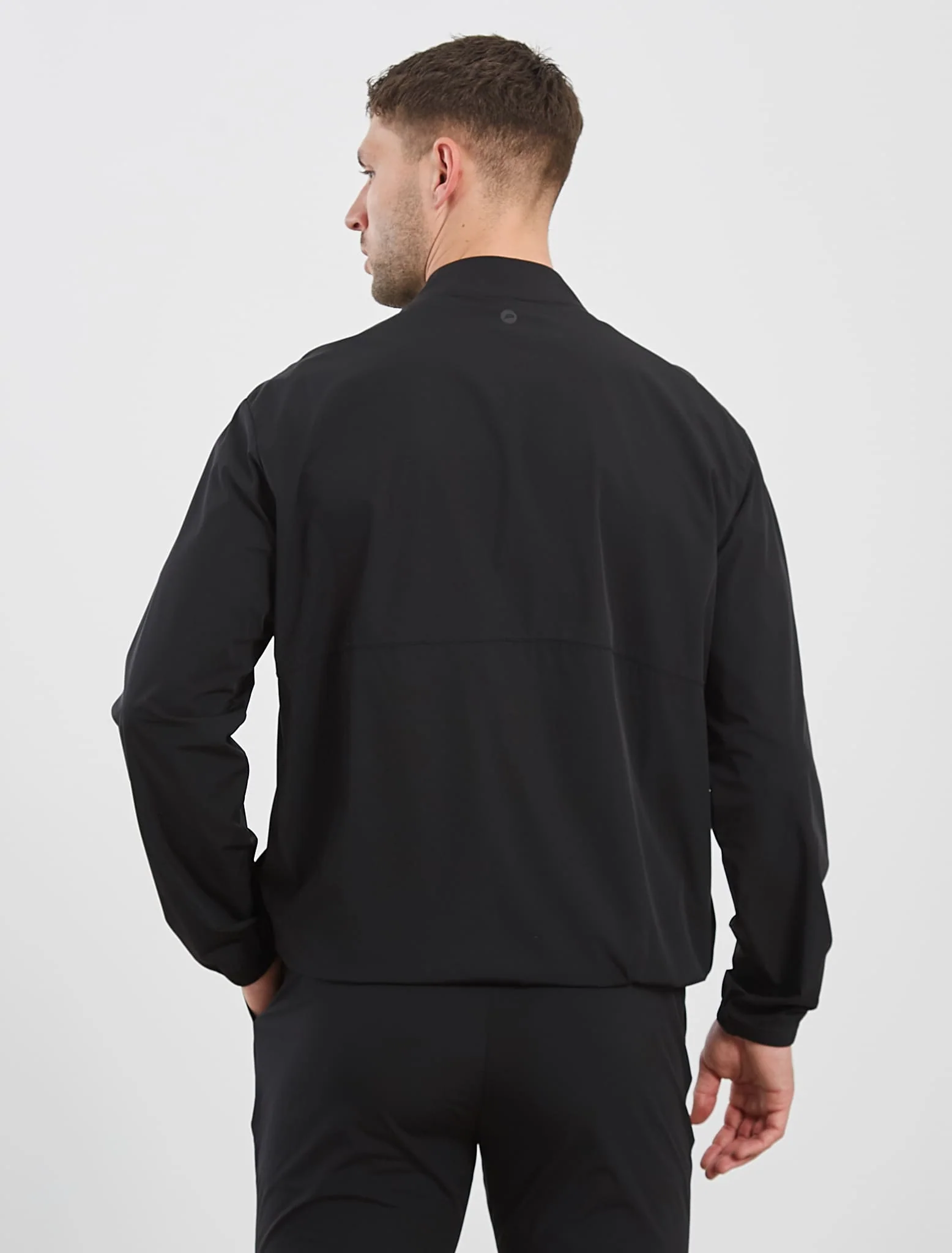 Fundamental Jacket - Black - Image 2