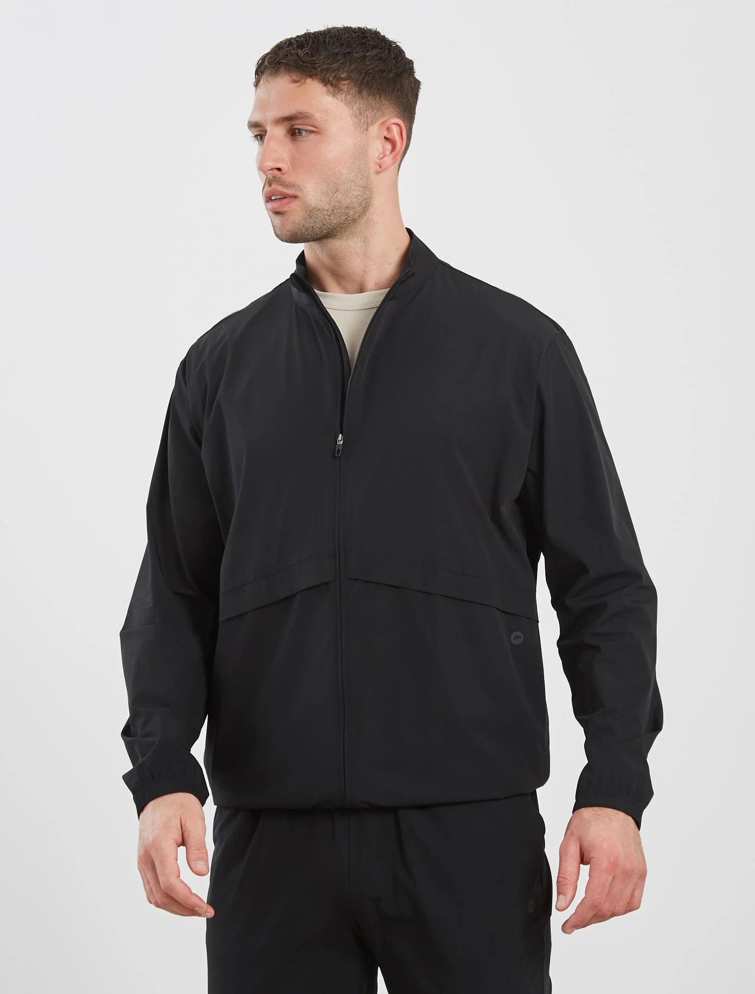 Fundamental Jacket - Black - Image 6