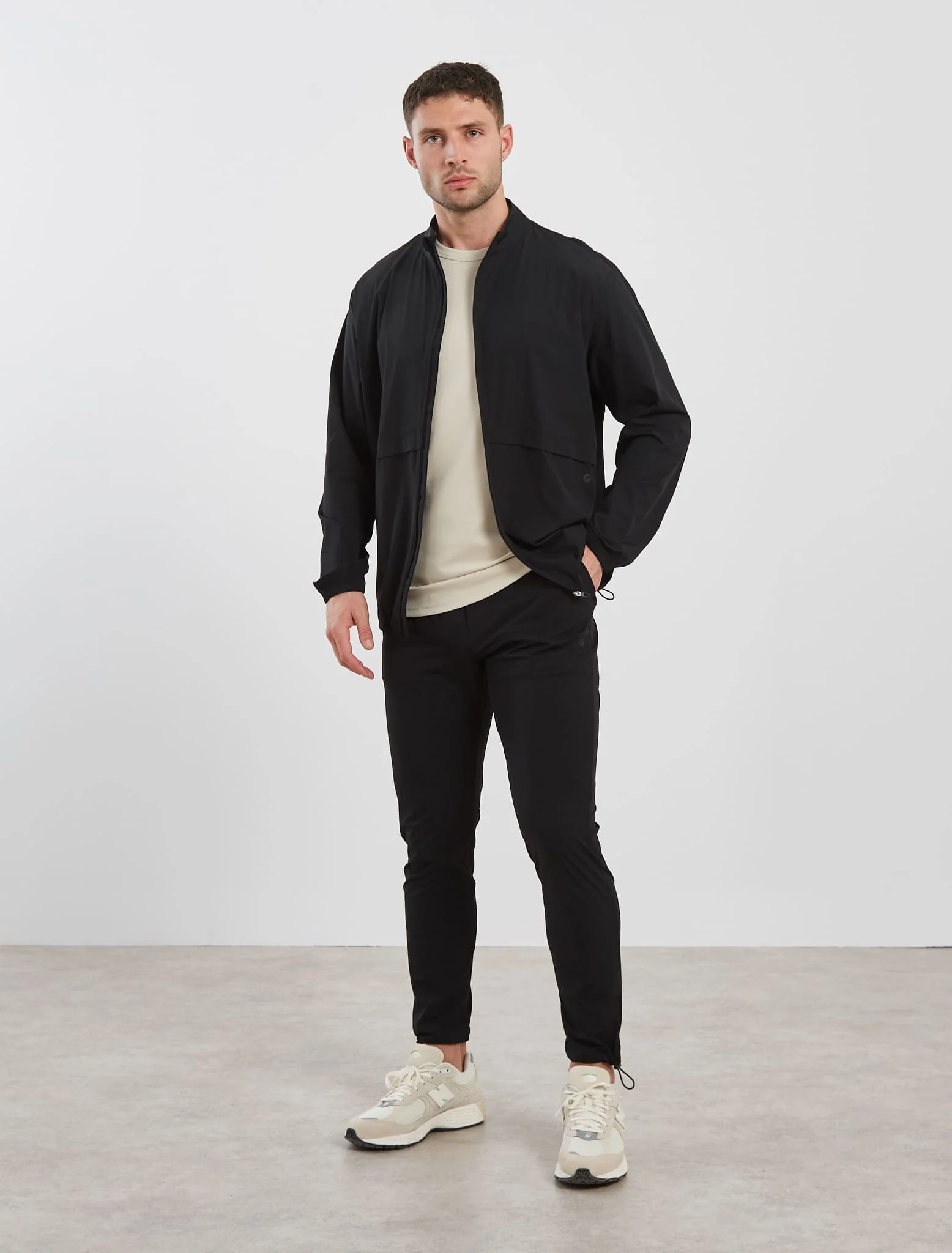 Fundamental Jacket - Black - Image 7