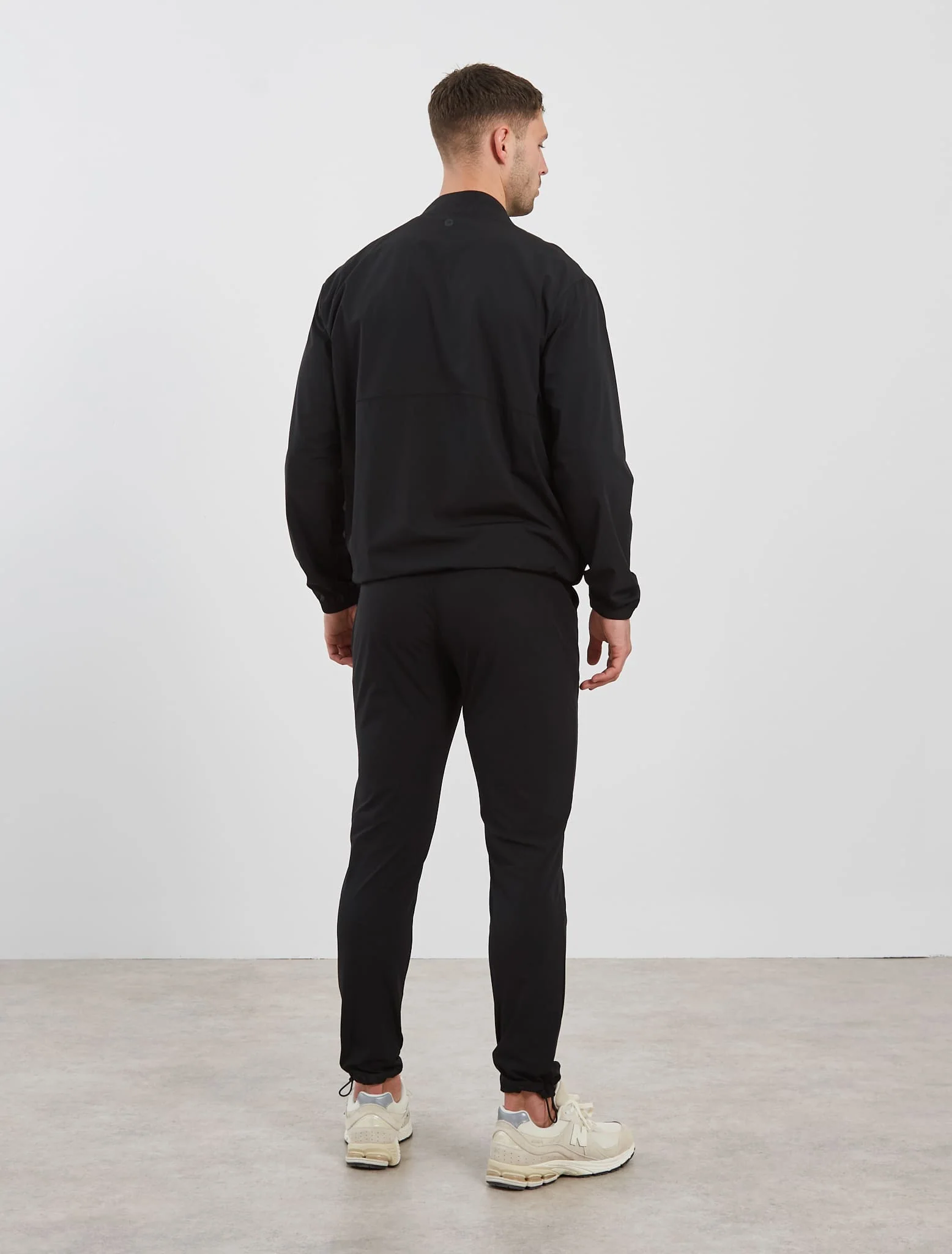 Fundamental Jacket - Black - Image 8
