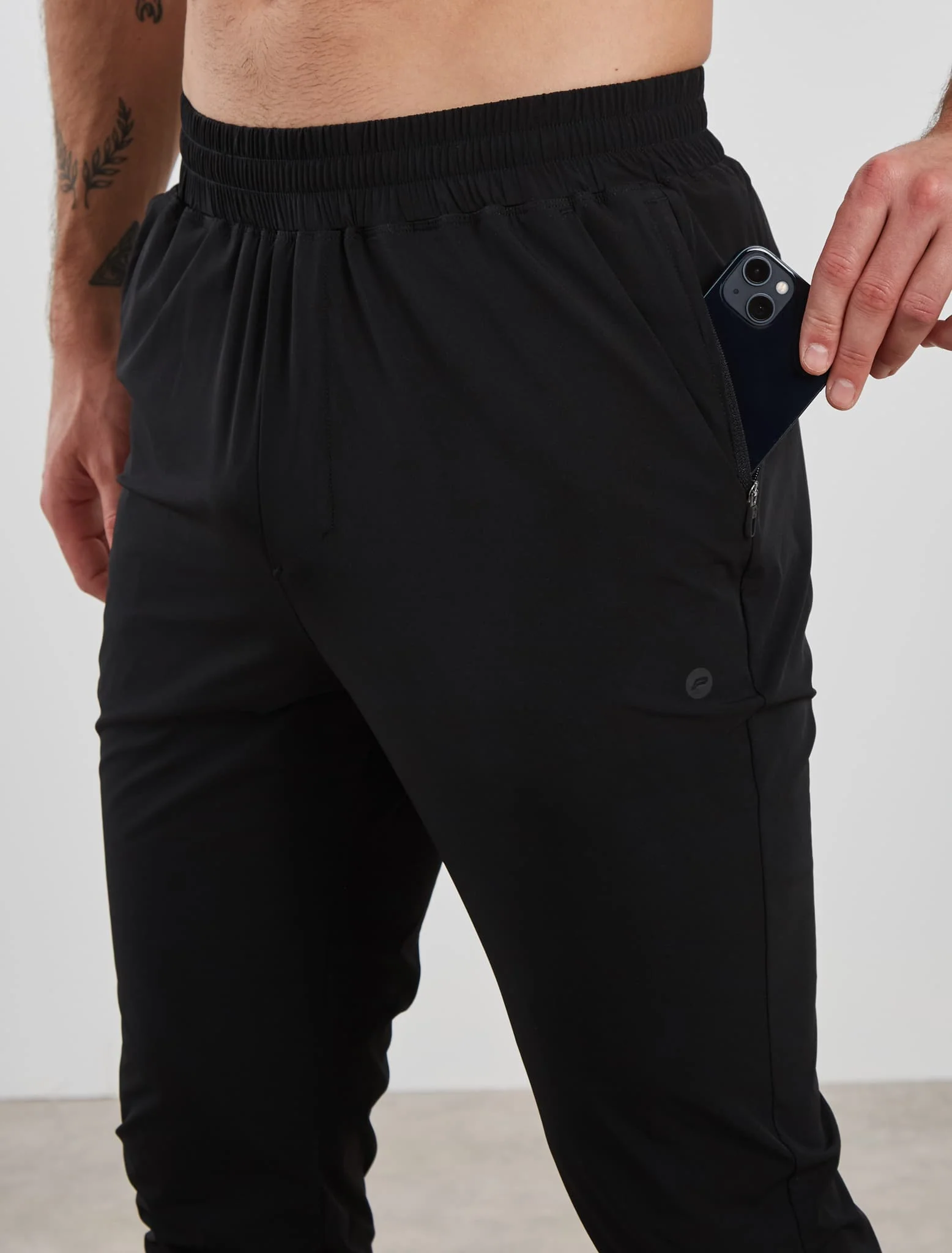 Fundamental Pant - Black - Image 3