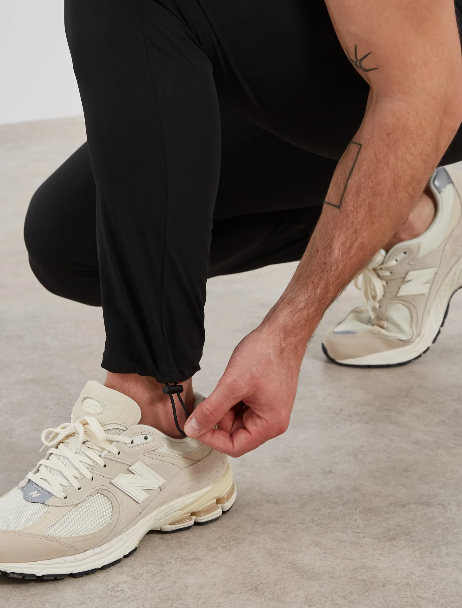 Fundamental Pant - Black - Image 4