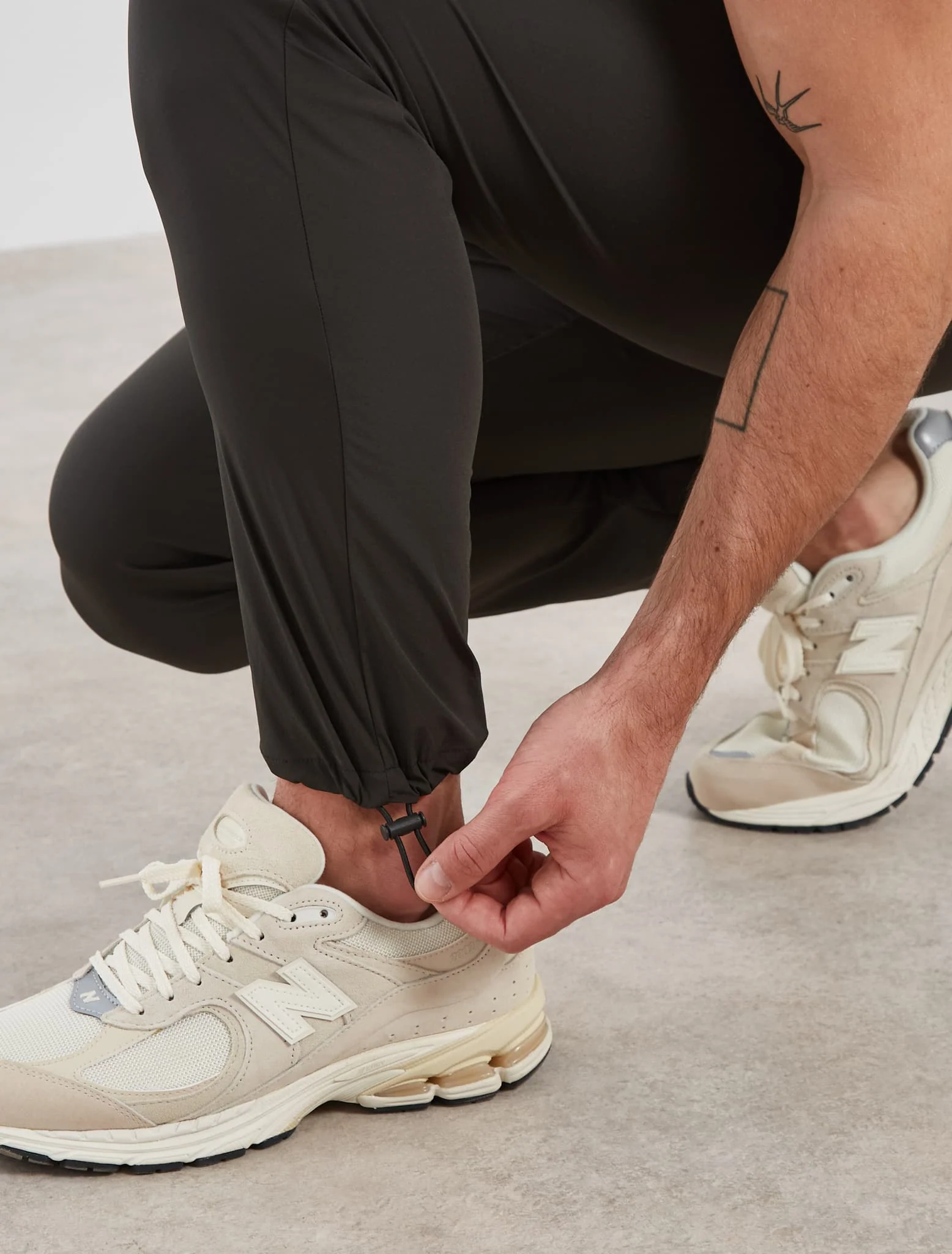 Fundamental Pant - Onyx Grey - Image 4