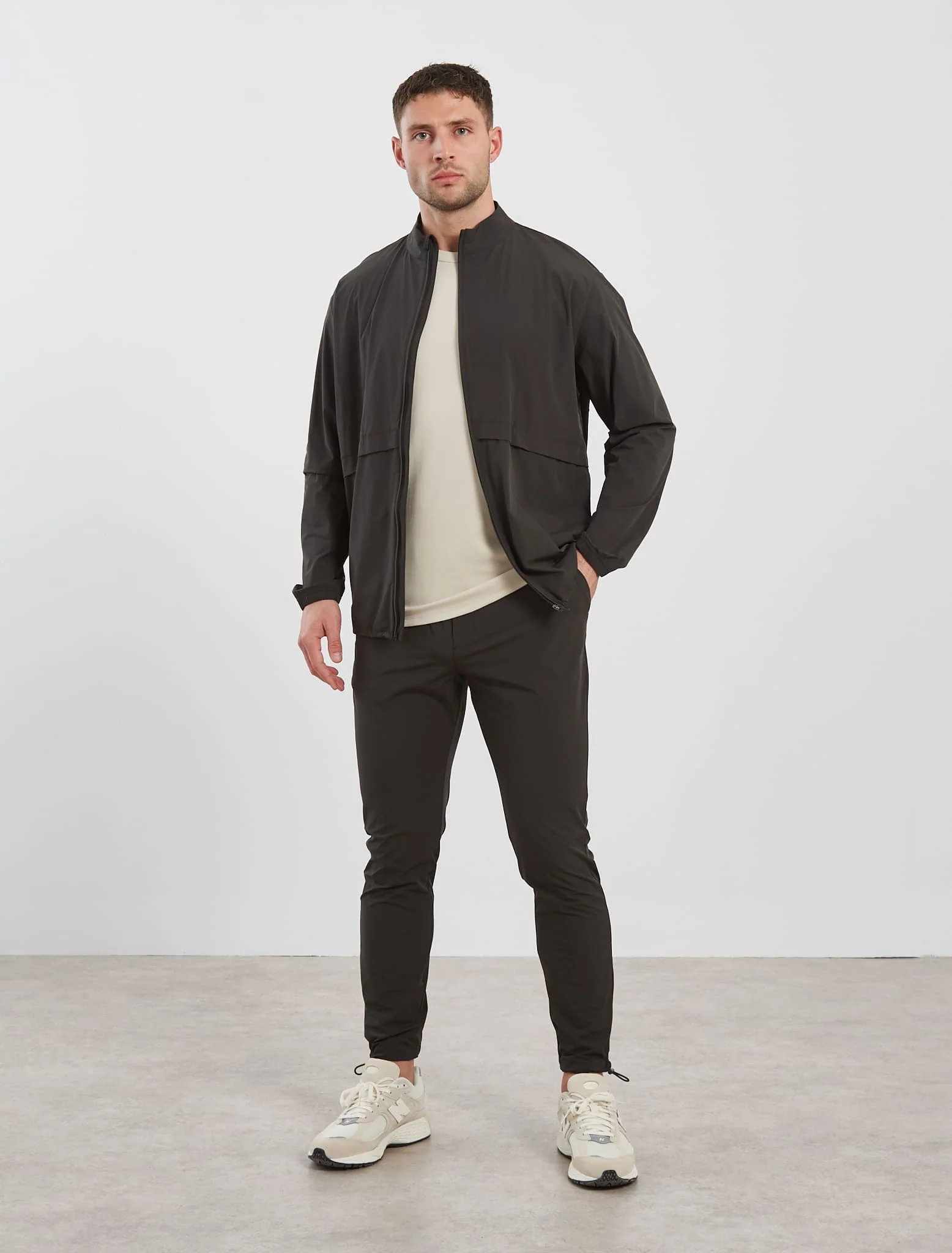 Fundamental Pant - Onyx Grey - Image 5