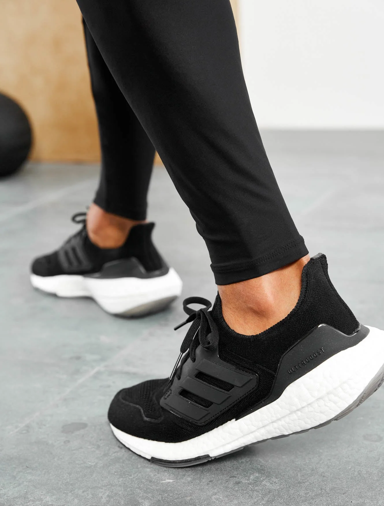 Hybrid Agility Joggers - Black - Image 6